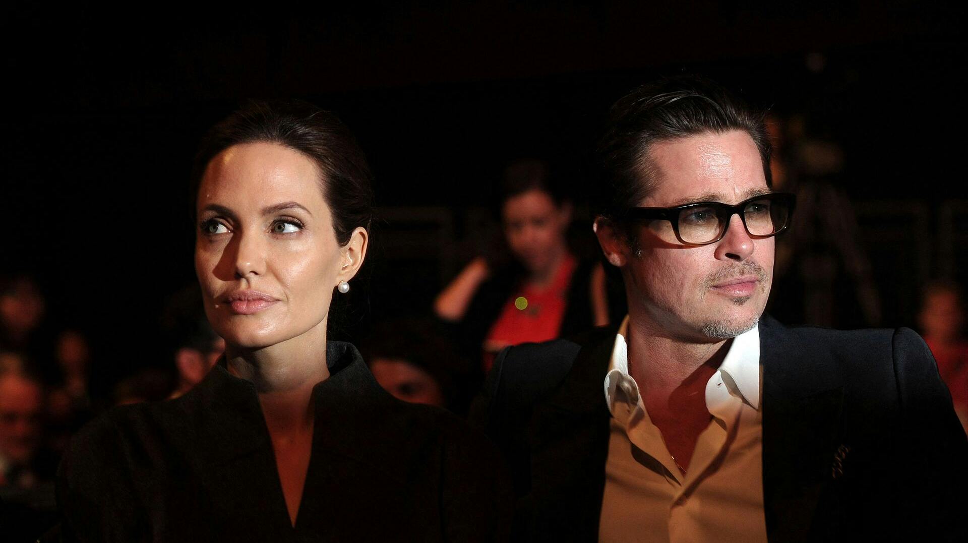 Det har ikke været en nem skilsmisse for Angelina Jolie og Brad Pitt.