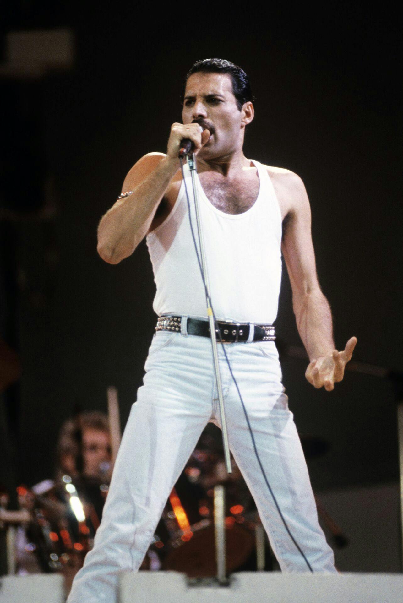 Freddie Mercury afslørede, at han var dødelig syg - blot 24 timer inden han bukkede under.