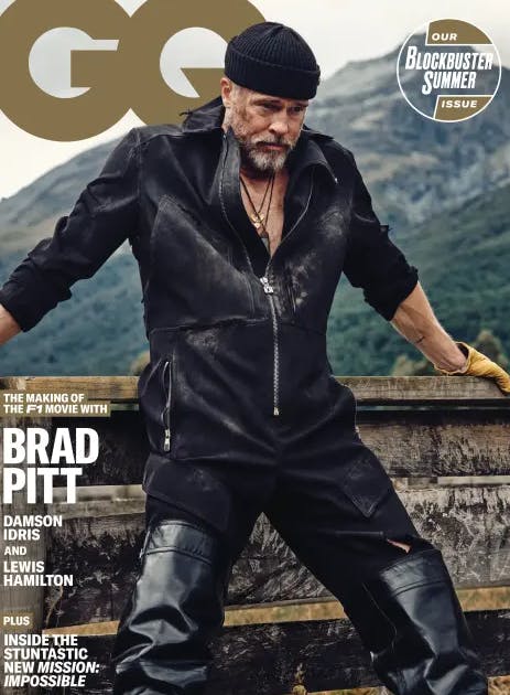 I et interview med GQ, der udkom onsdag, blev stjernen spurgt, om det føltes som en lettelse, da han og Angelina Jolie endelig fik deres skilsmisse juridisk afsluttet i december 2024.