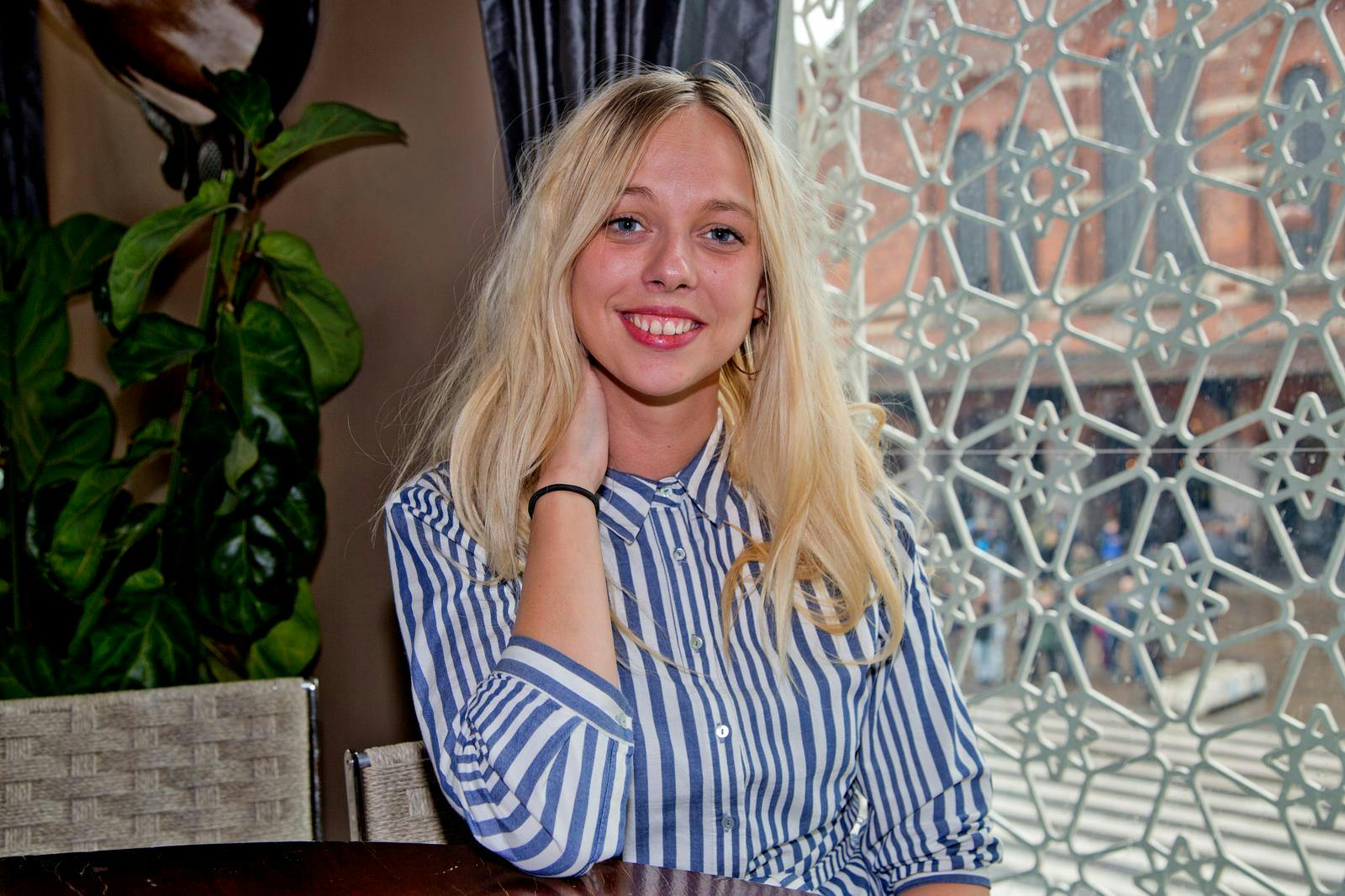 Frida Brygmann bliver mor for anden gang til efteråret.