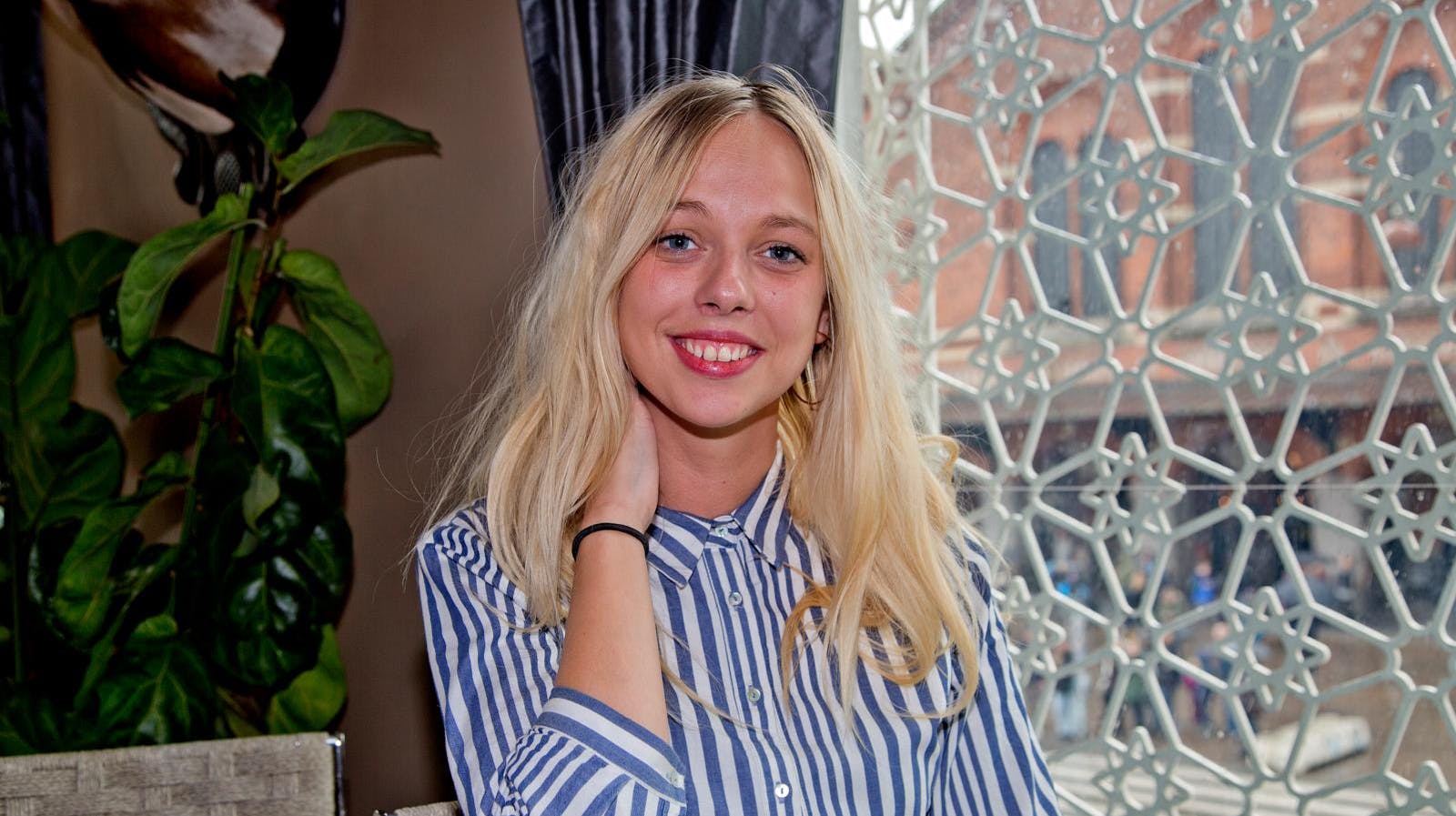Frida Brygmann bliver mor for anden gang til efteråret.