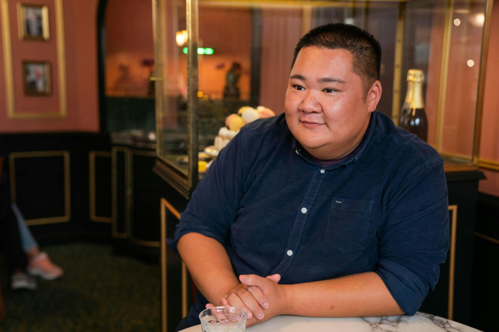 Her ses Micki Cheng årgang 2022.