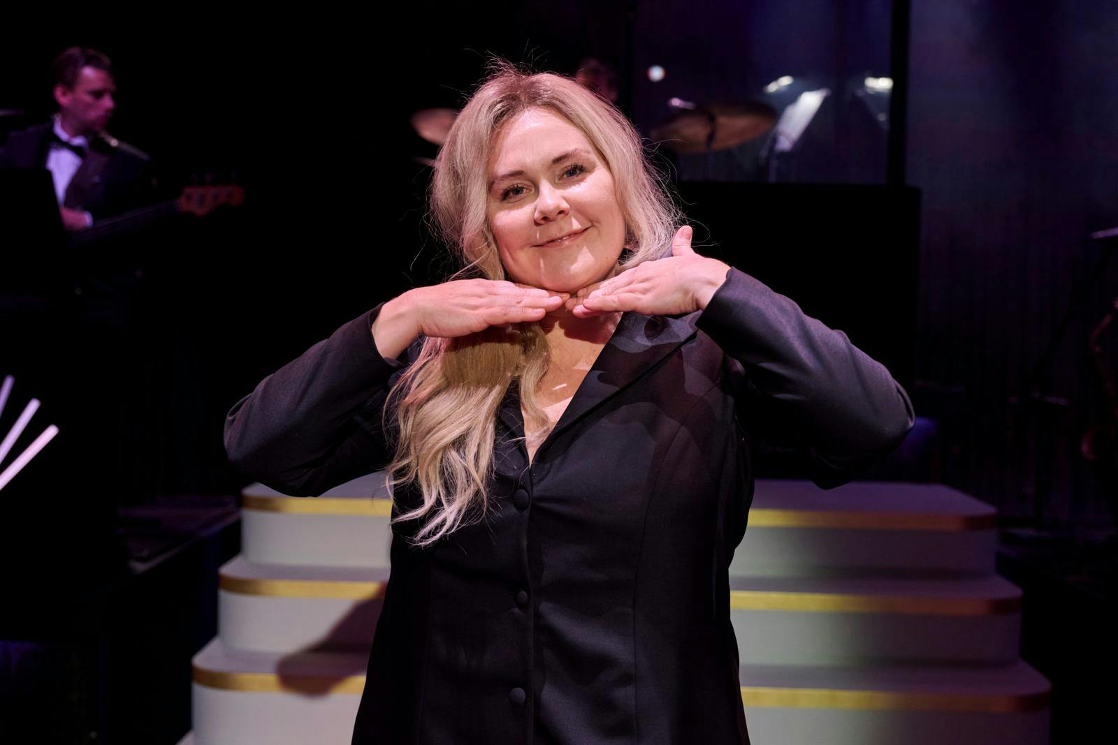 Linda P sætter nu ord på sit sammenbrud og kampen for at finde sig selv igen.