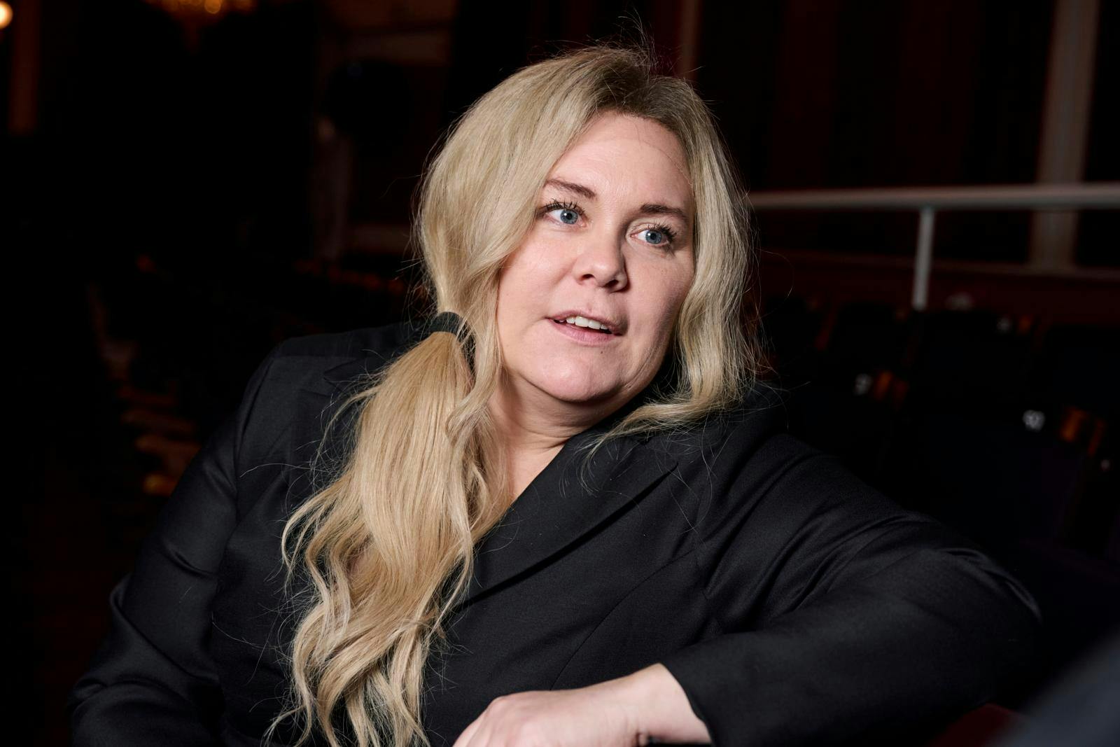 Efter år med selvdestruktion og facader har Linda P heldigvis genfundet glæden – ikke kun på scenen, men også i sit eget liv.