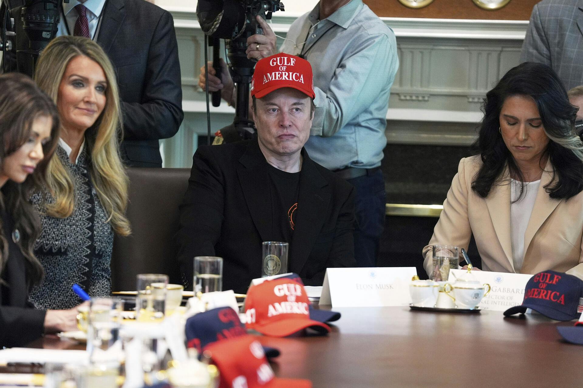 Elon Musk fratræder sin rolle i Trump-administrationen.