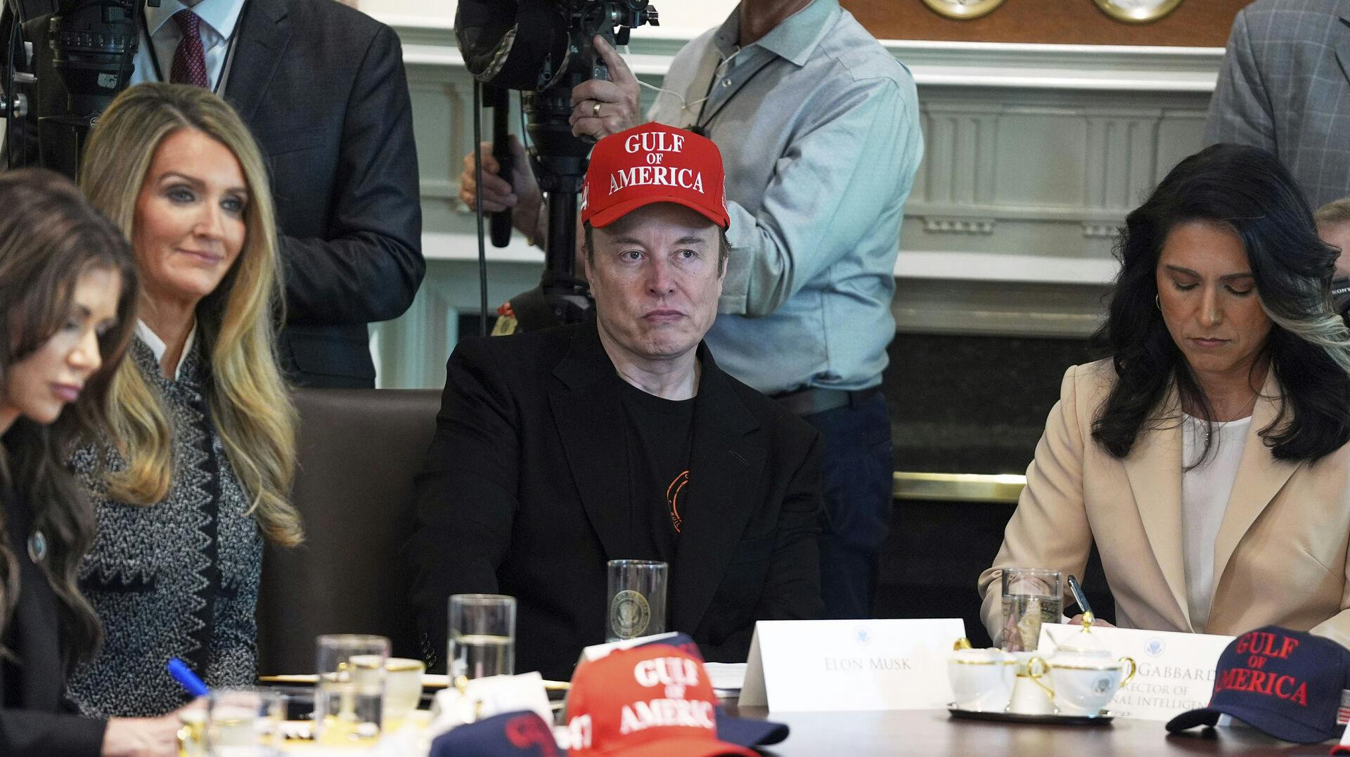Elon Musk fratræder sin rolle i Trump-administrationen.