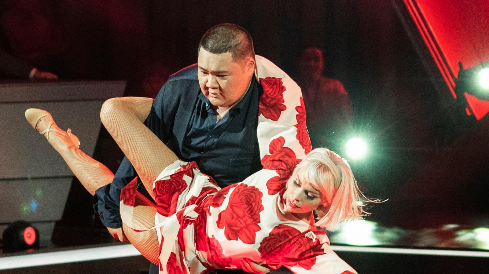 I 2021 dansede Micki Cheng med Jenna Bagge i "Vild med dans". Og der var meget at holde af - i dag er det en helt anden figur og form, Micki kan levere på dansegulvet.