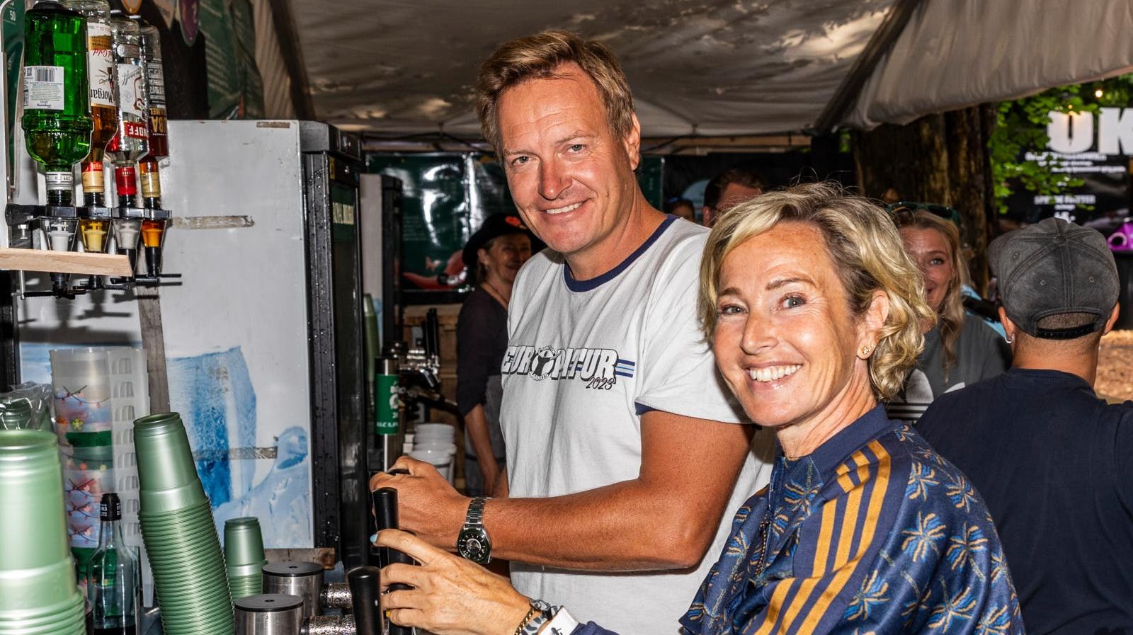 Nu ved vi, hvad der for alvor kan drive hele Danmarks tv-kriger på flugt. Og nej, det er ikke hende!