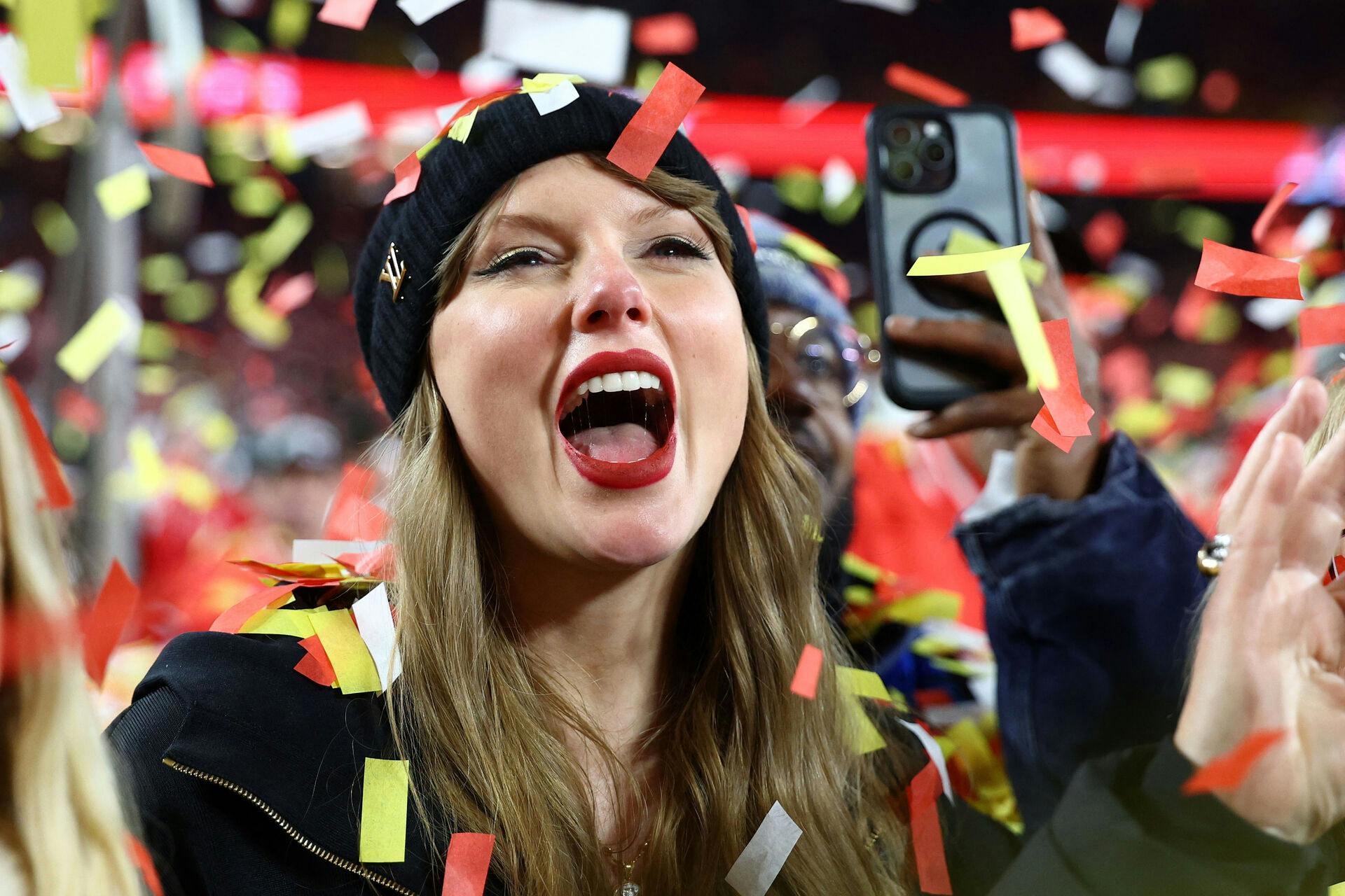Der er fest i Swift-lejren! 
