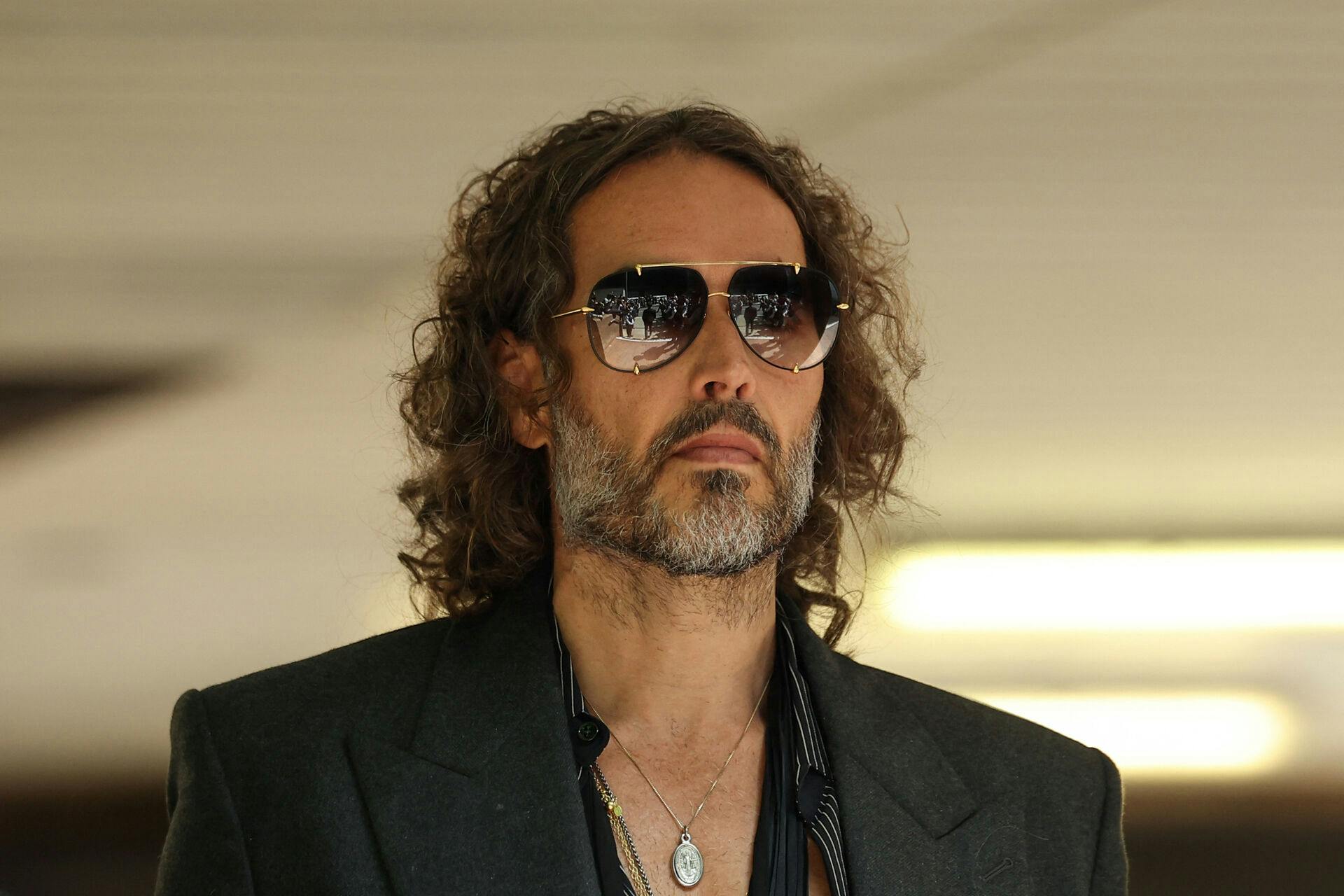 Russell Brand.