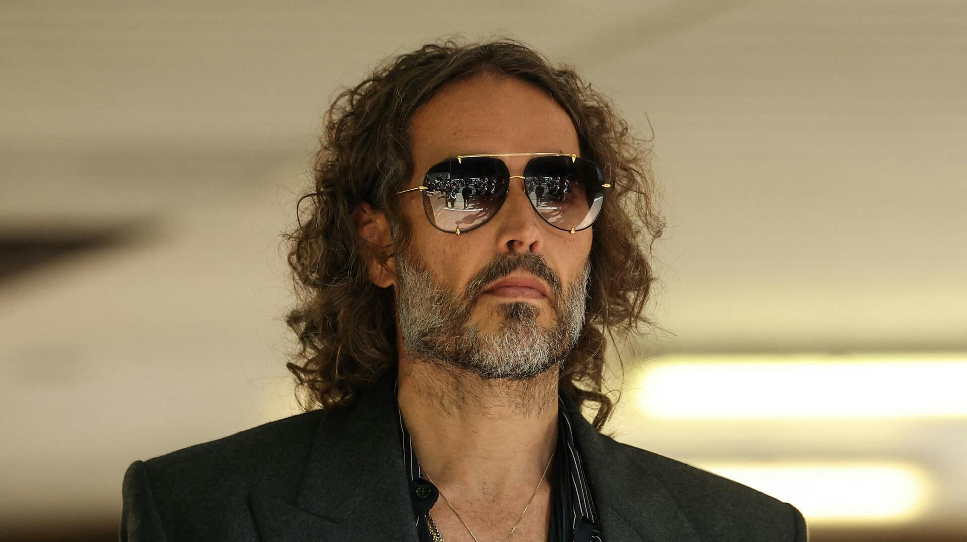 Russell Brand.