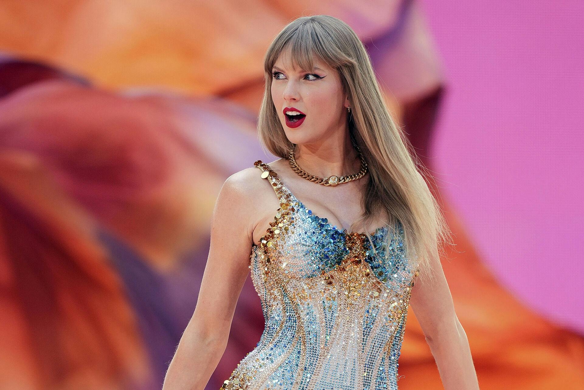 Taylor Swift har god grund til at fejre sit seneste millionkøb.