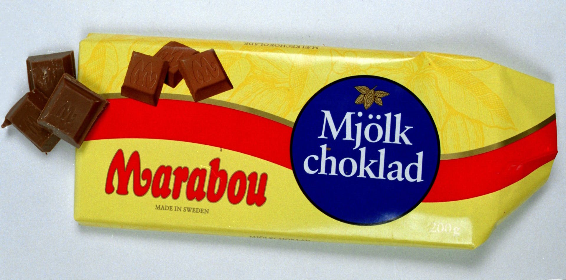 Danskerne har lange fingre, når det kommer til chokolade fra Marabou.