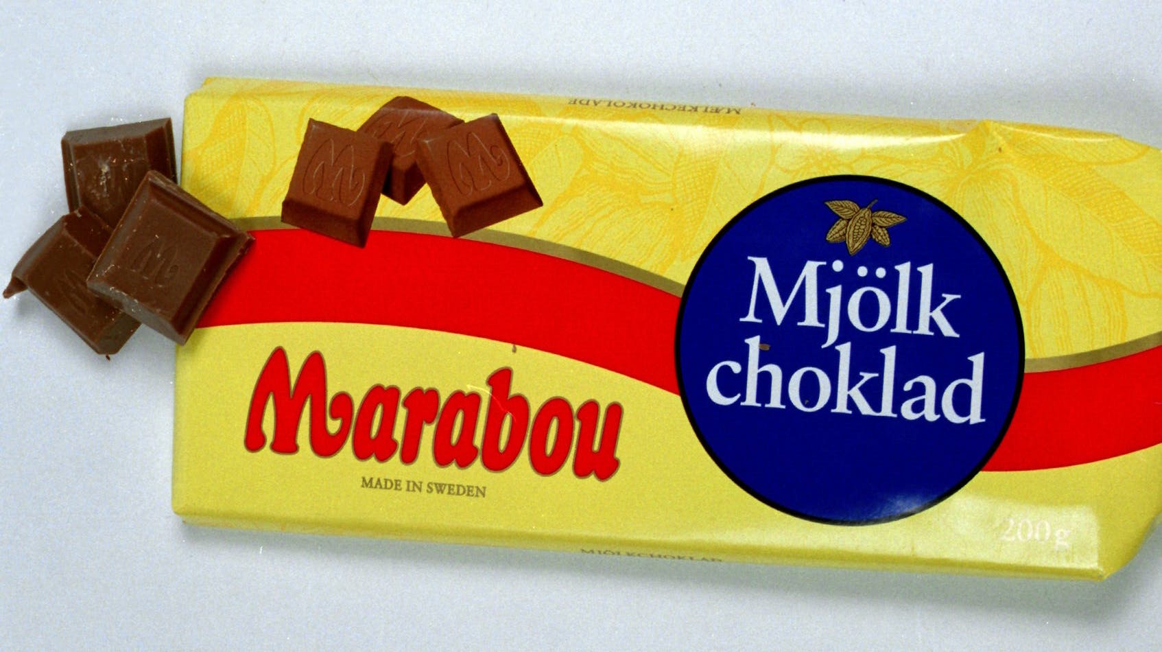 Danskerne har lange fingre, når det kommer til chokolade fra Marabou.