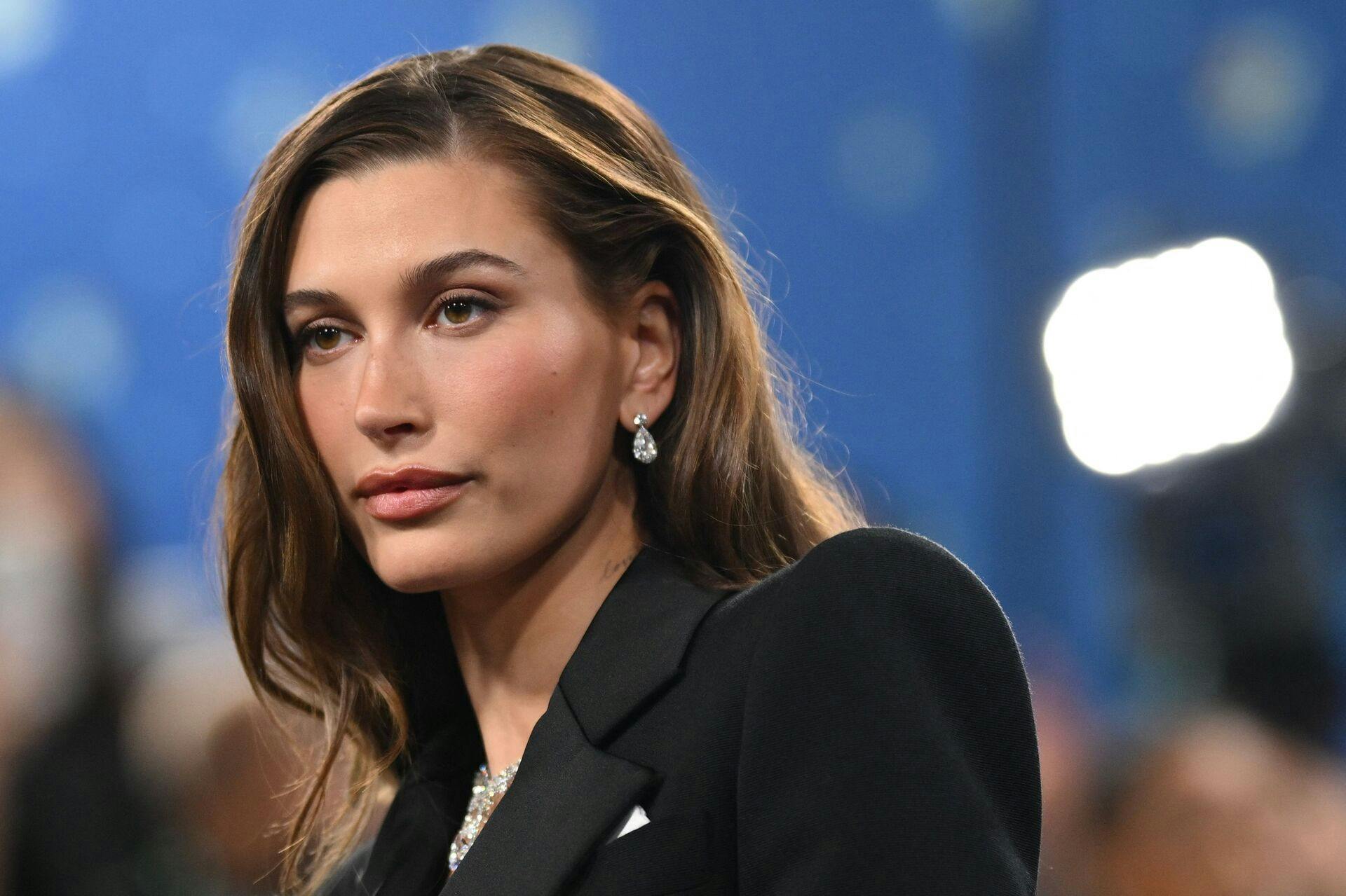 Hailey Bieber har solgt Rhode.