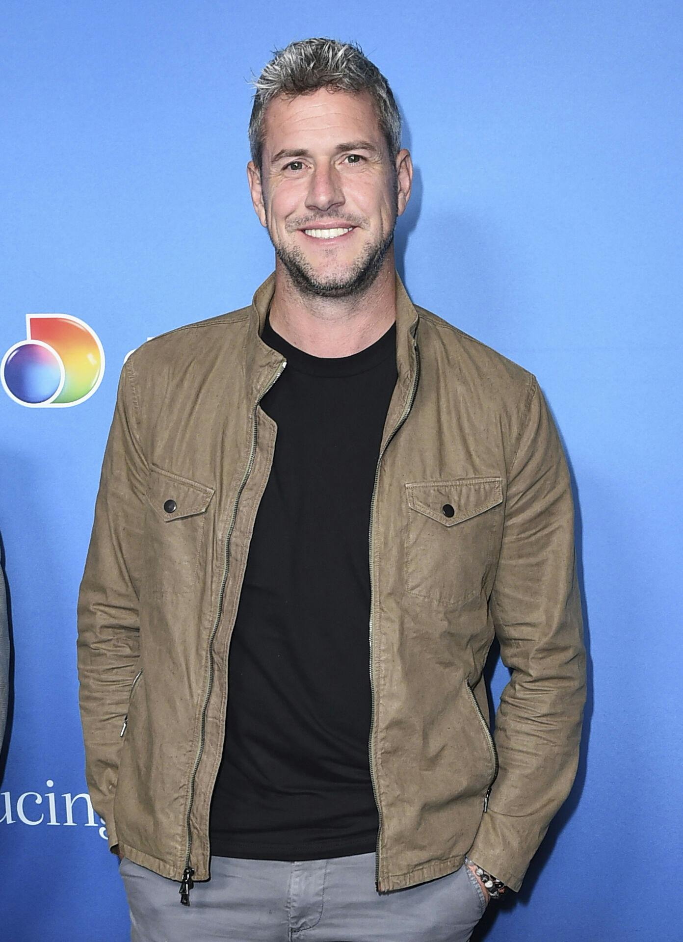 Ant Anstead danner til daglig par med Renée Zellweger.