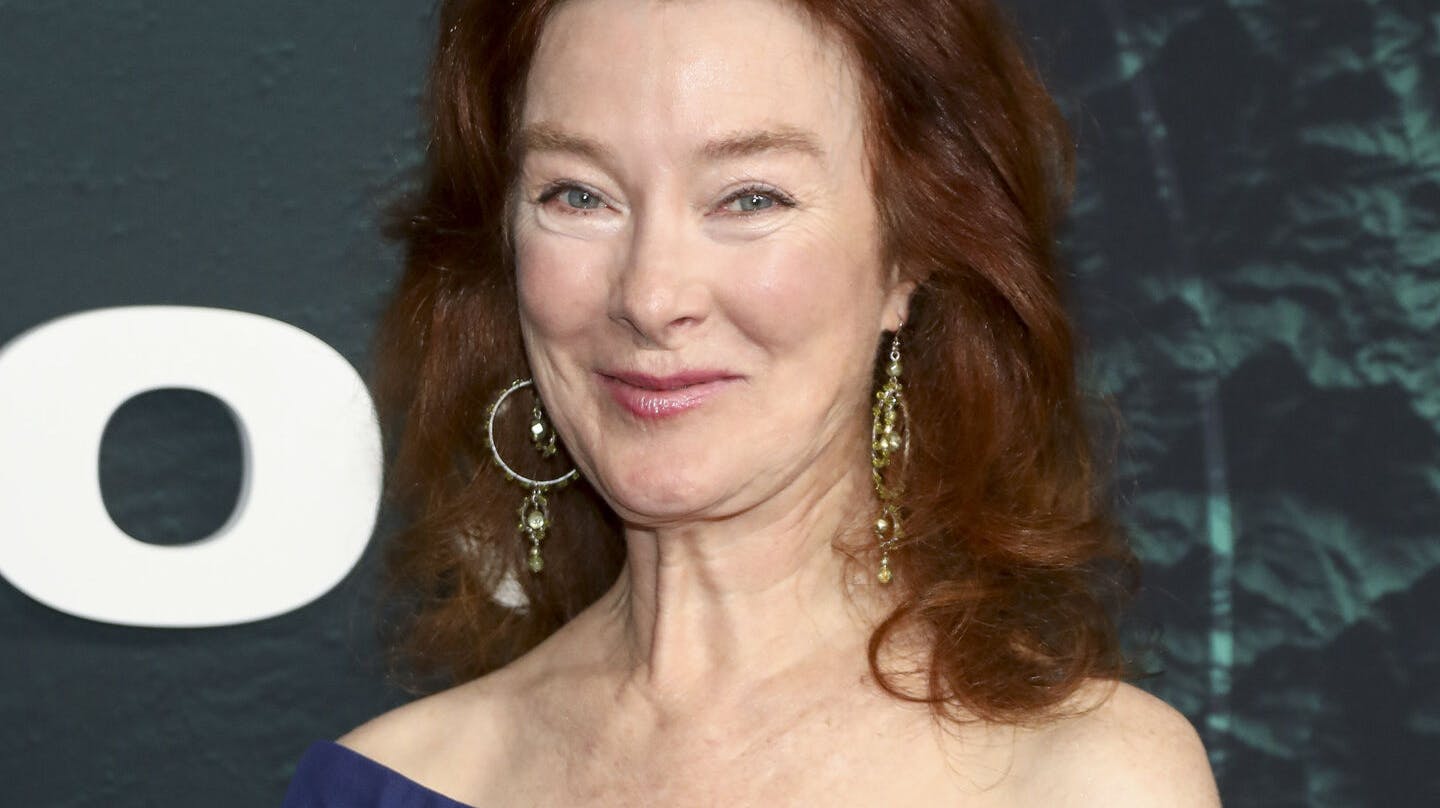 Valerie Mahaffey blev 71 år.
