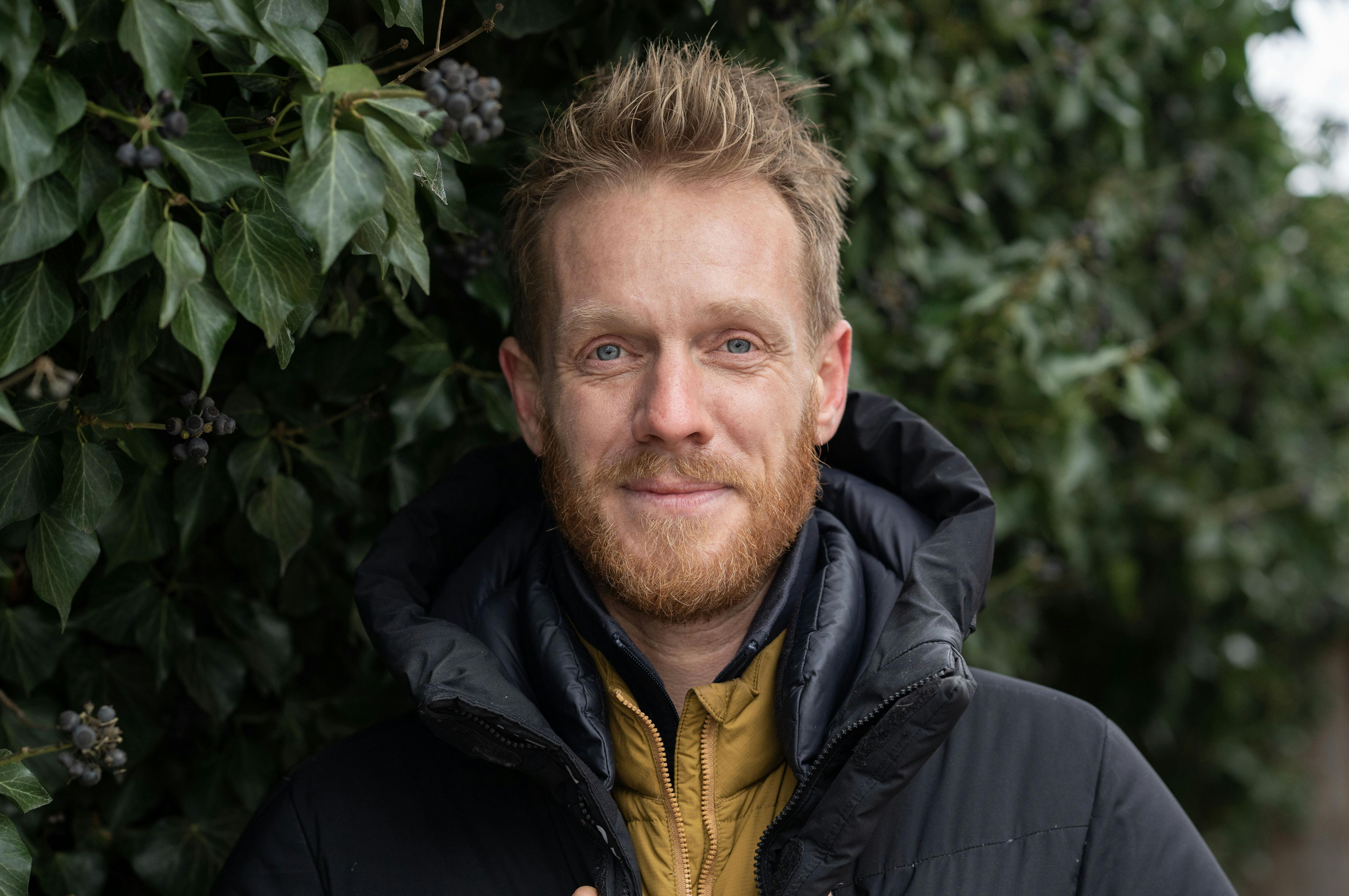 Tobias Hansen.
