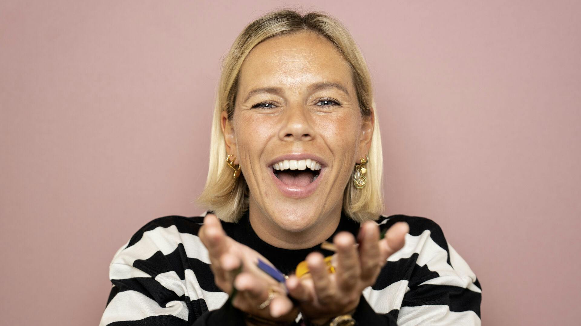 Christina Barré står bag influencerbureauet Confetti, der for nylig er solgt til pr-selskabet Friday.