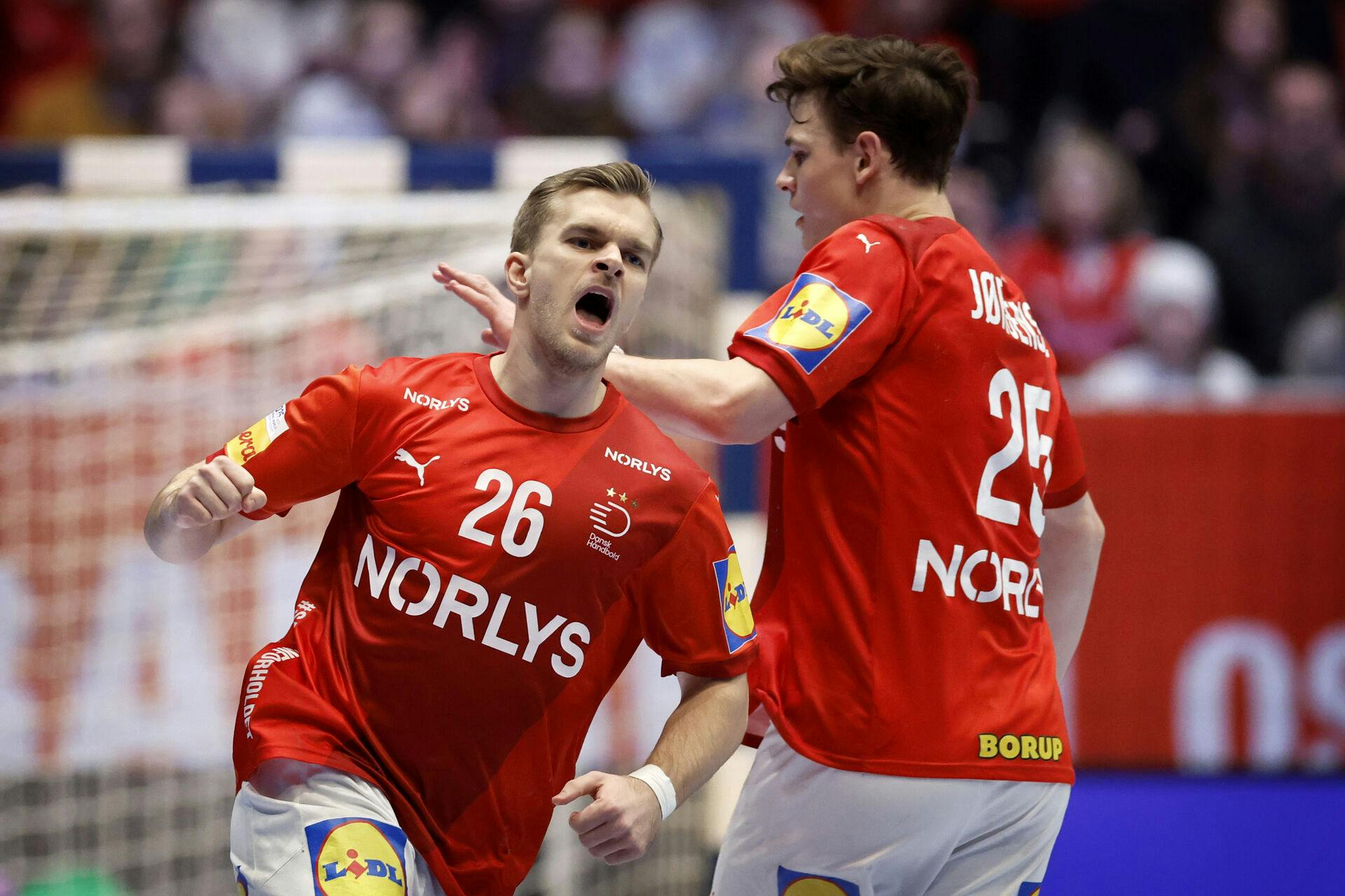 Johan Hansen vender tilbage til Danmark og den danske håndboldliga, hvor han skal spille for Skanderborg AGF. 