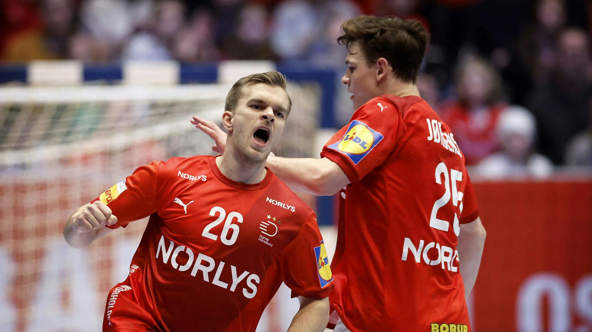 Johan Hansen vender tilbage til Danmark og den danske håndboldliga, hvor han skal spille for Skanderborg AGF.