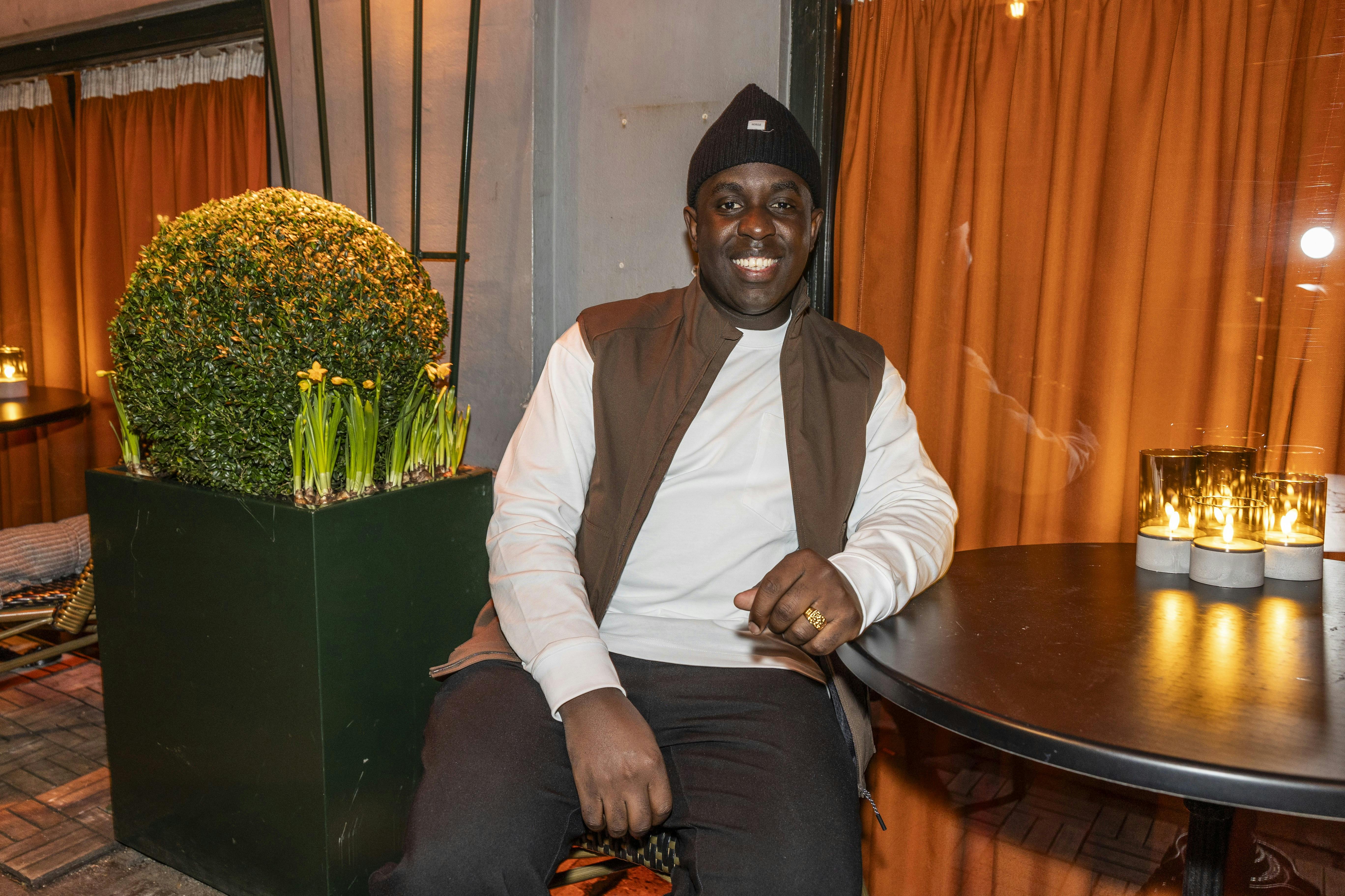 Melvin Kakooza
