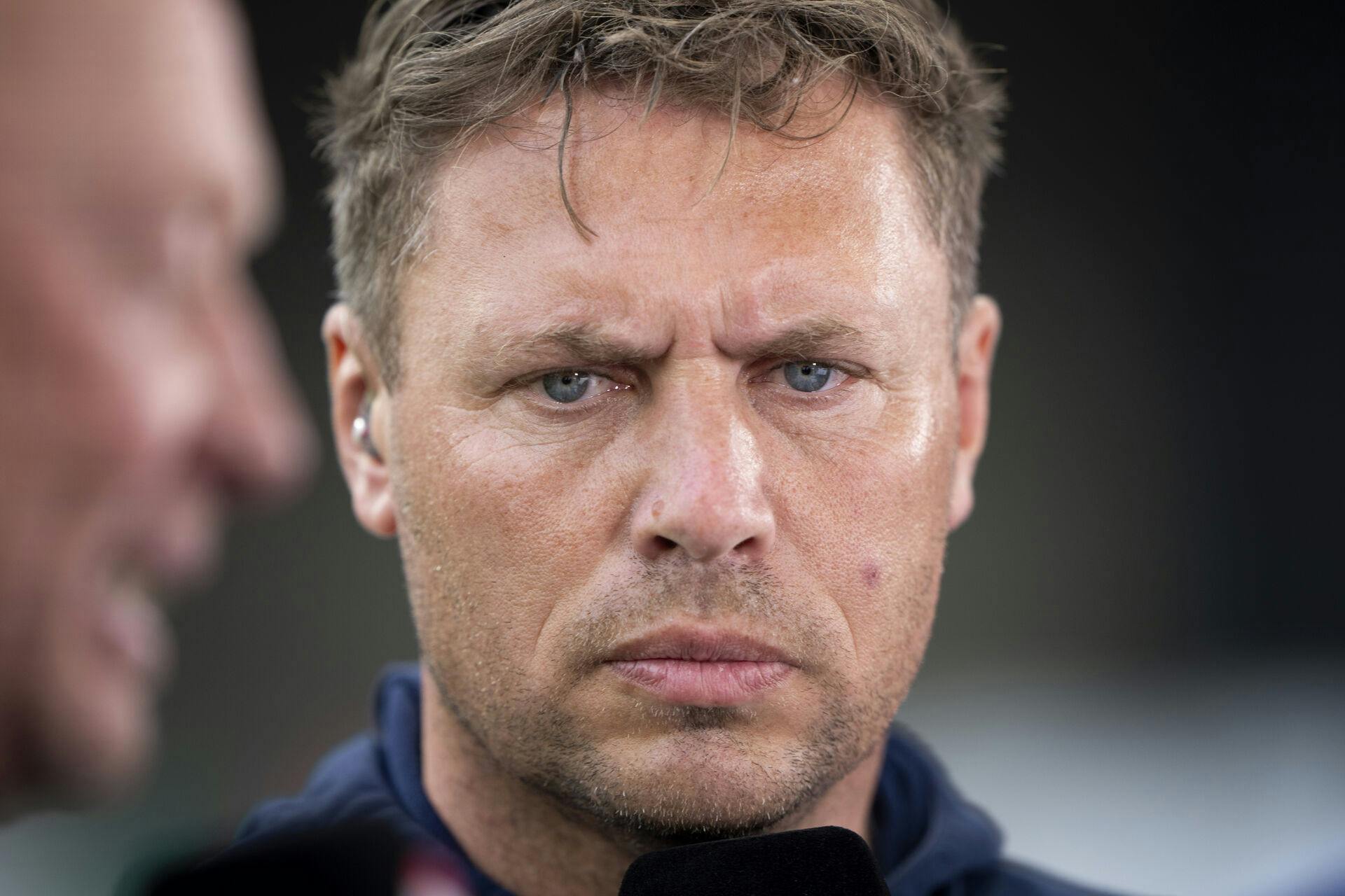 Menno van Dam blev fyret i AaB i april.&nbsp;