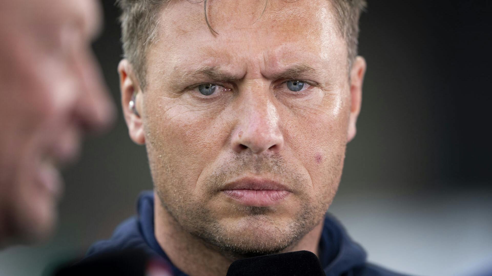 Menno van Dam blev fyret i AaB i april. 