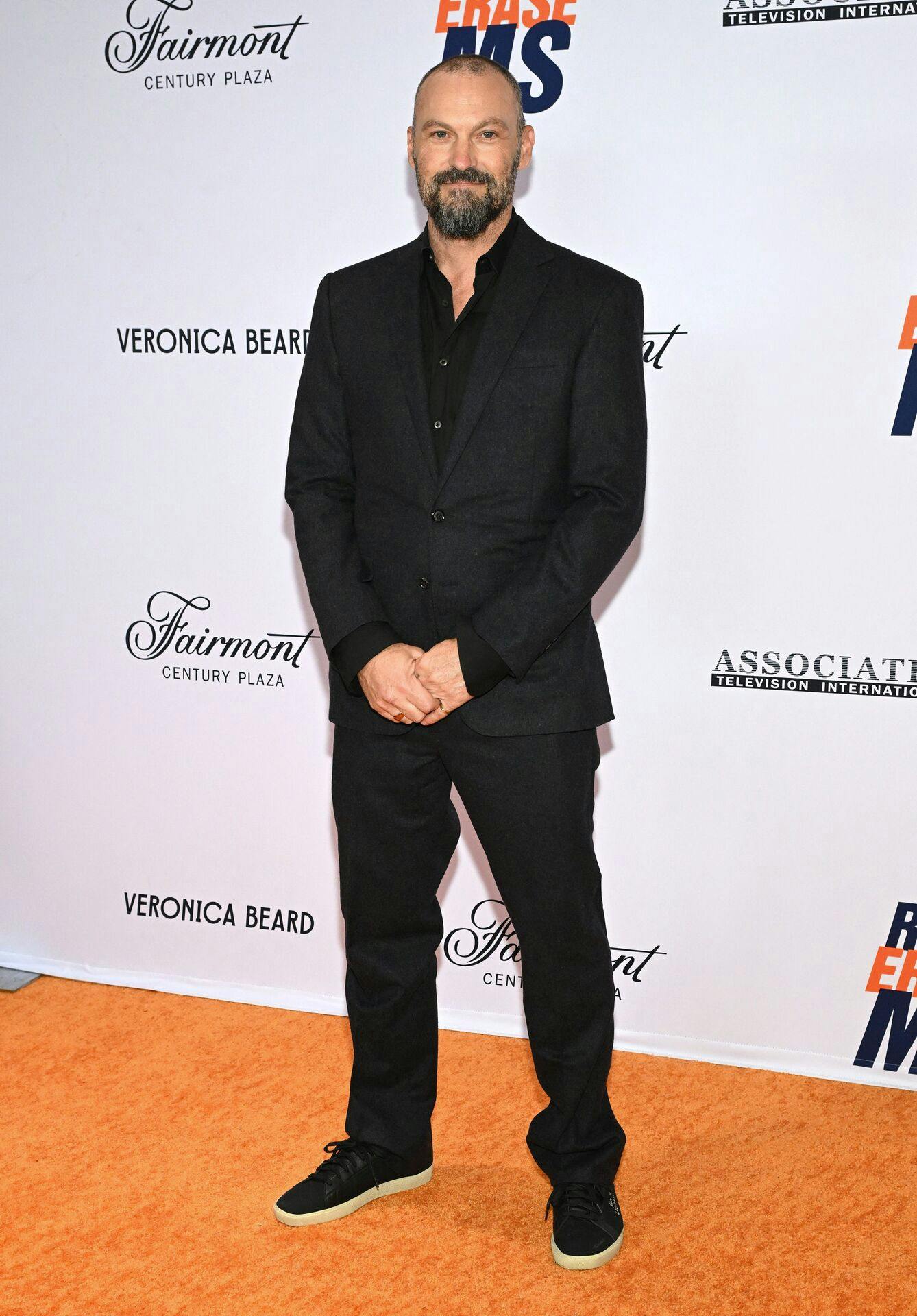 Brian Austin Green mistede først Luke Perry og fem år senere Shannen Doherty.