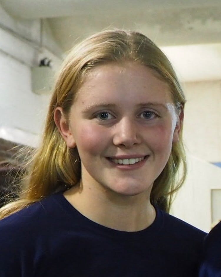 Ellen Cassidy blev 24 år.&nbsp;