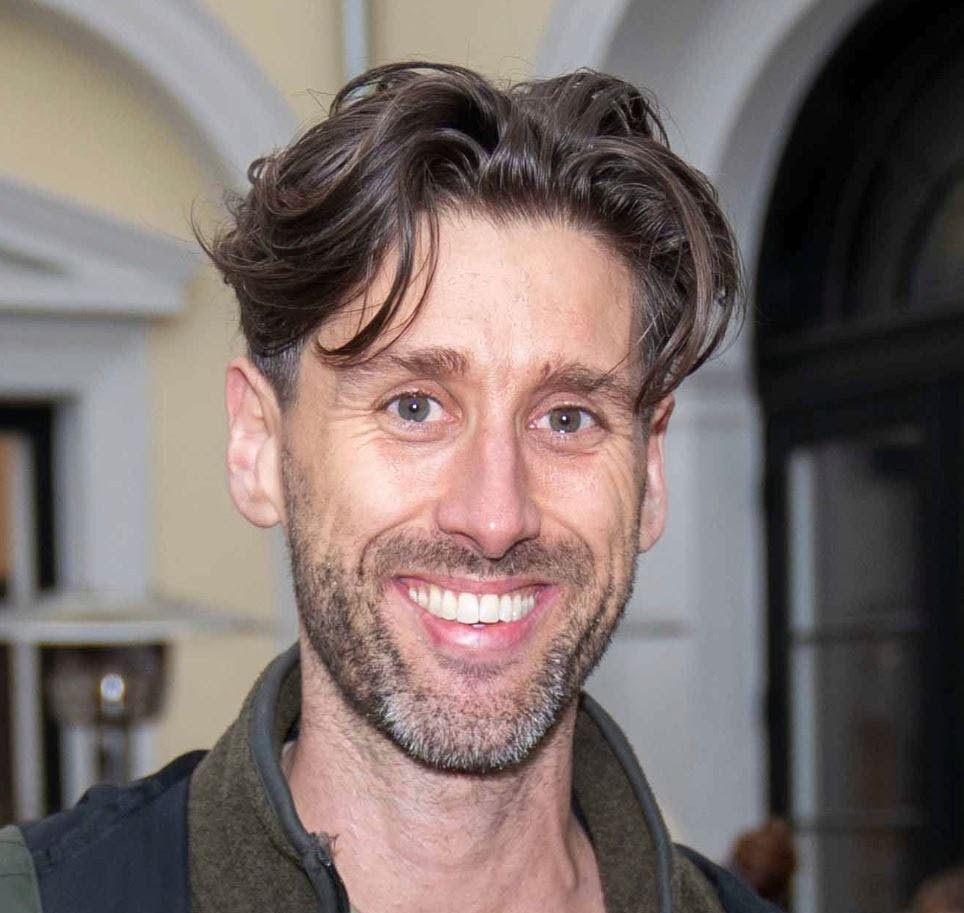 Mikkel Fønsskov, 41, timede salget af lejligheden perfekt.