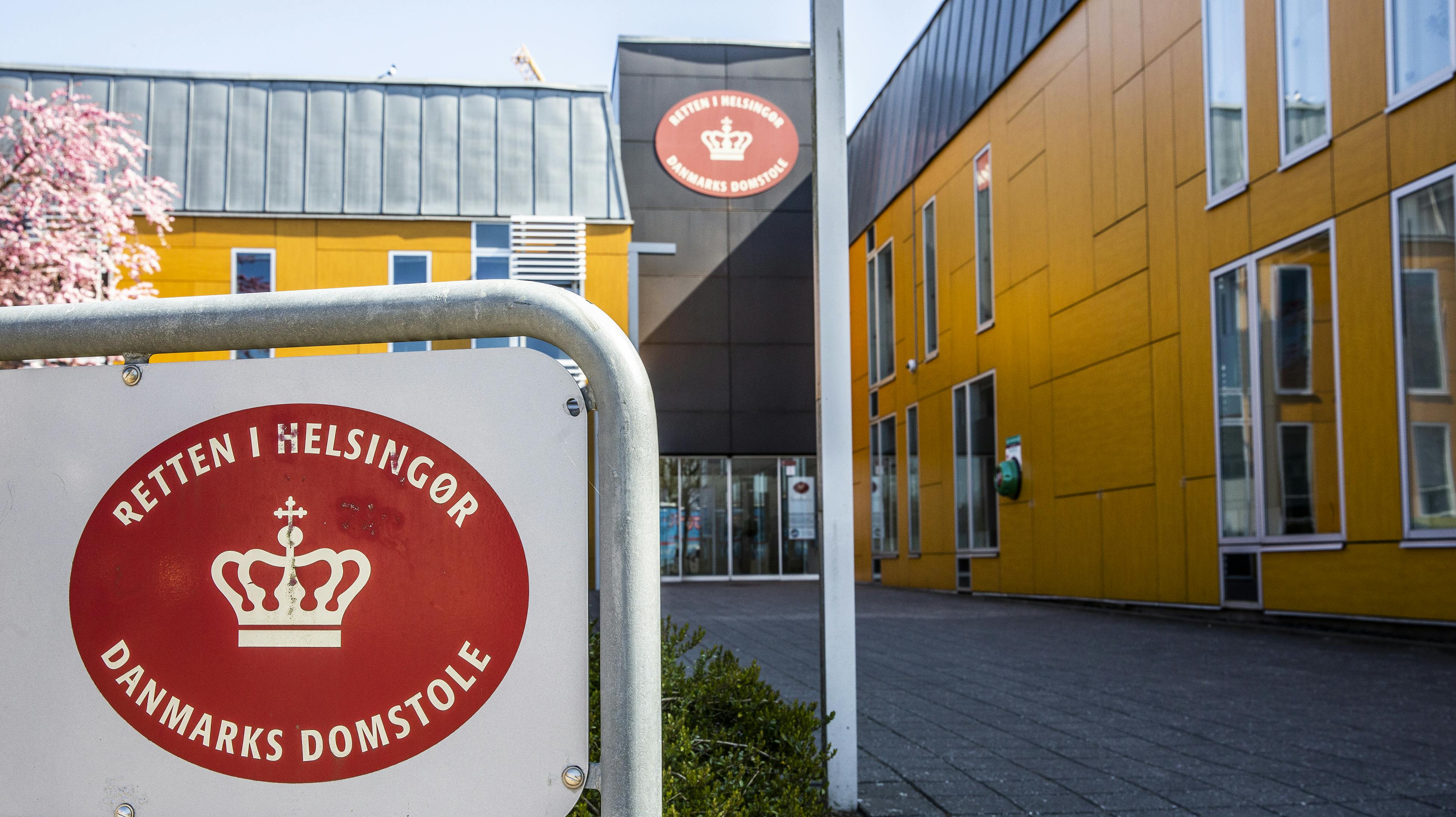 Retten i Helsingør
