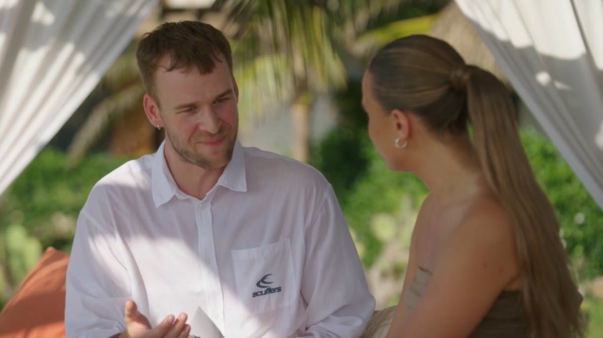 Det er ikke nemt at være vild med en bachelorette.