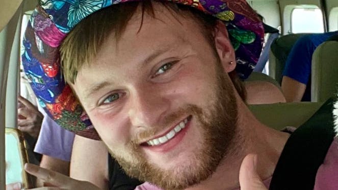Sam Gardiner blev kun 24 år.