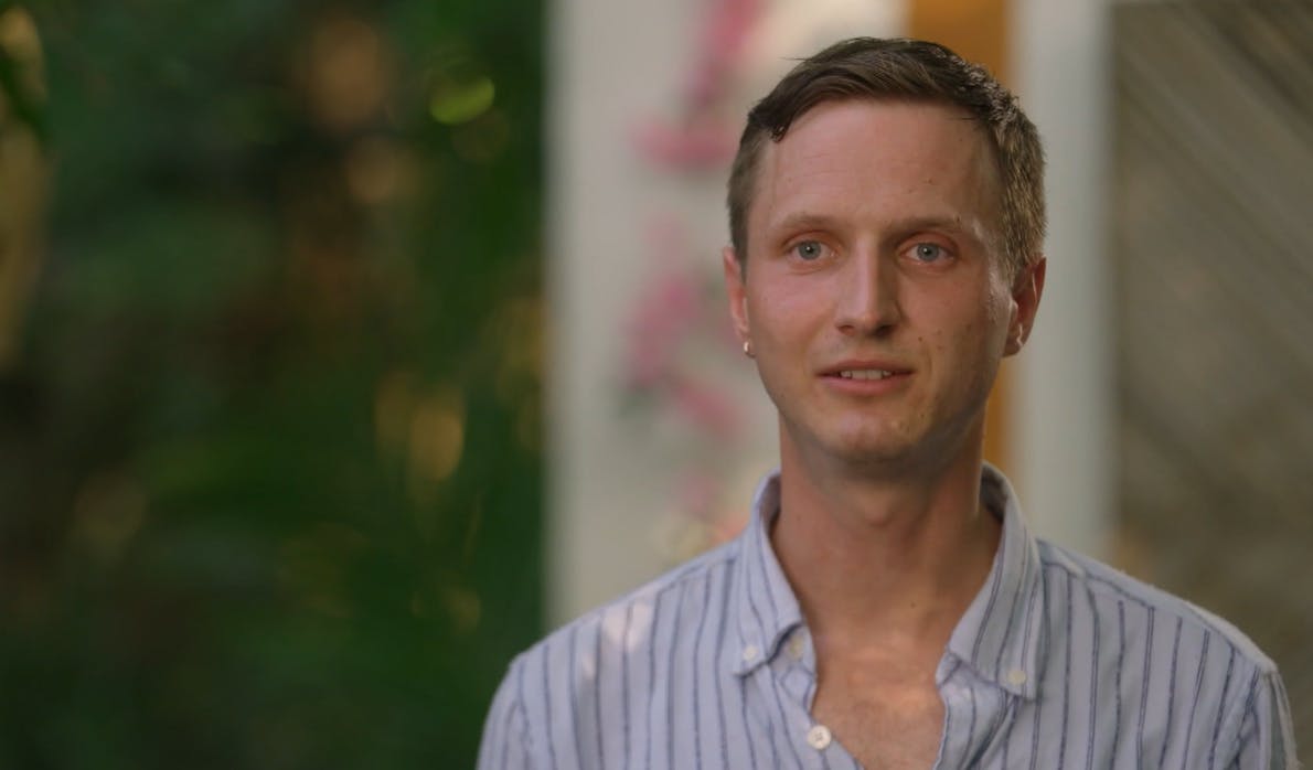 Emil N. føler sig "superafvist". - Det gør mig ked af det, siger han.