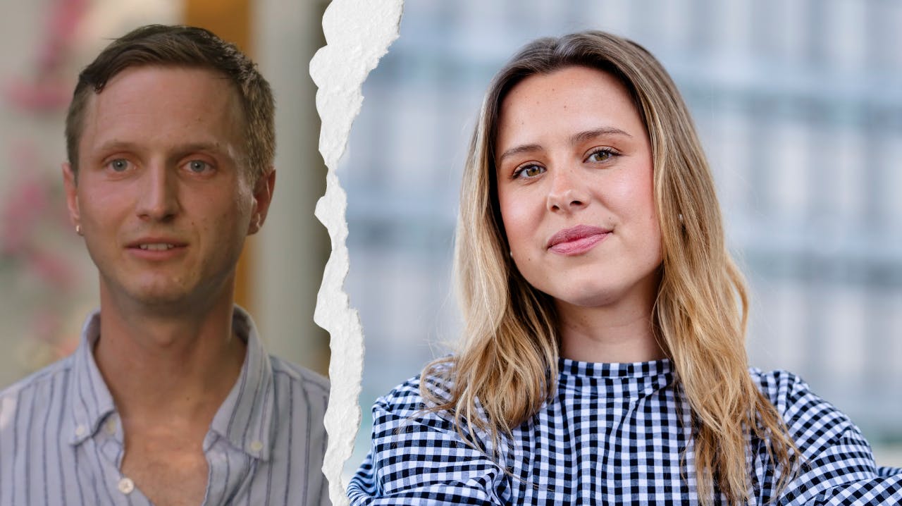 Situationen er ikke helt, som man tror, fortæller Emma. Hun kan godt forstå, at Emil N bliver ked af det, men han må også forsøge at sætte sig i hendes sted, mener hun.