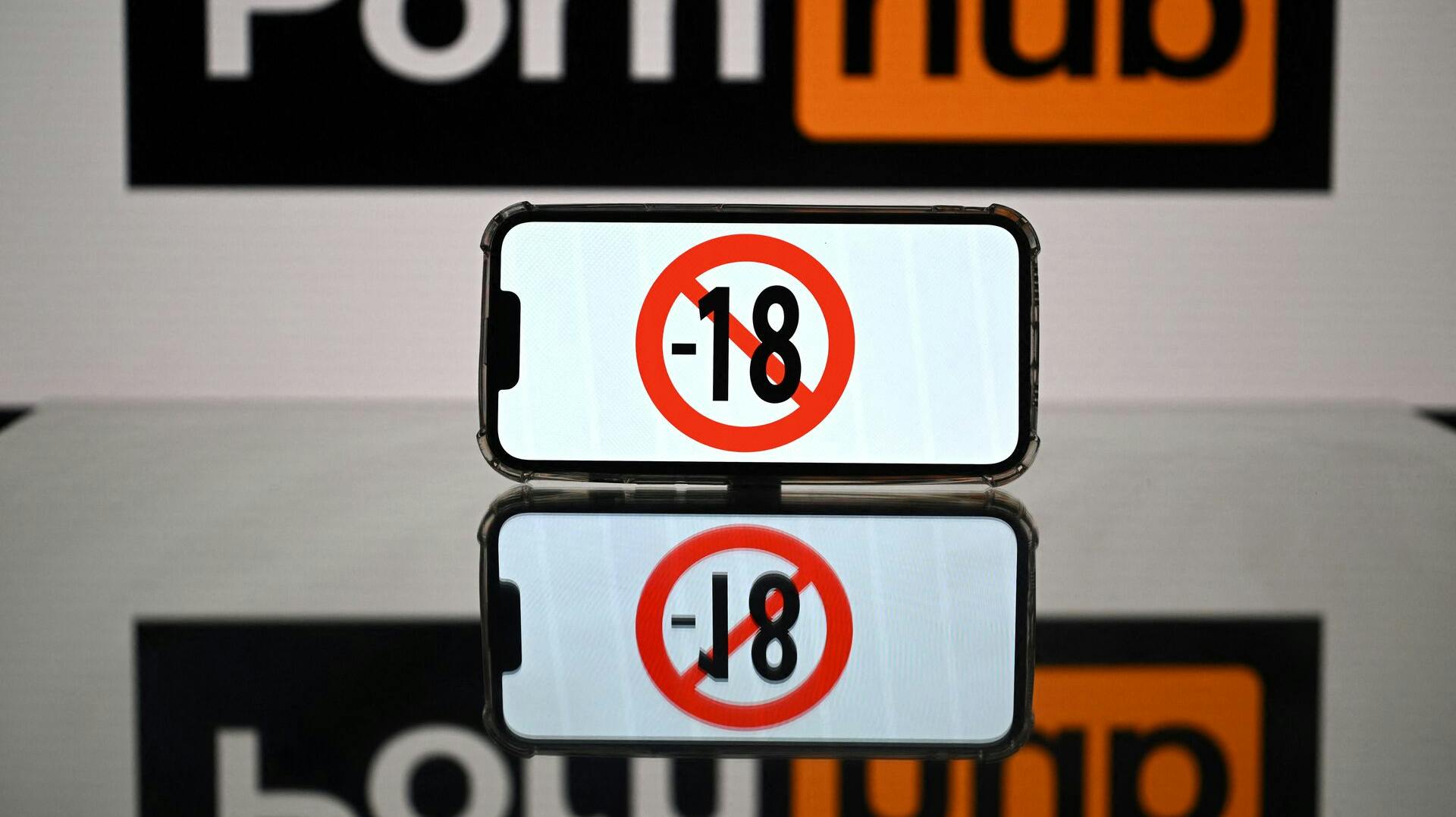 Pornhub kan snart være (i hvert fald midlertidigt) fortid i Frankrig. 