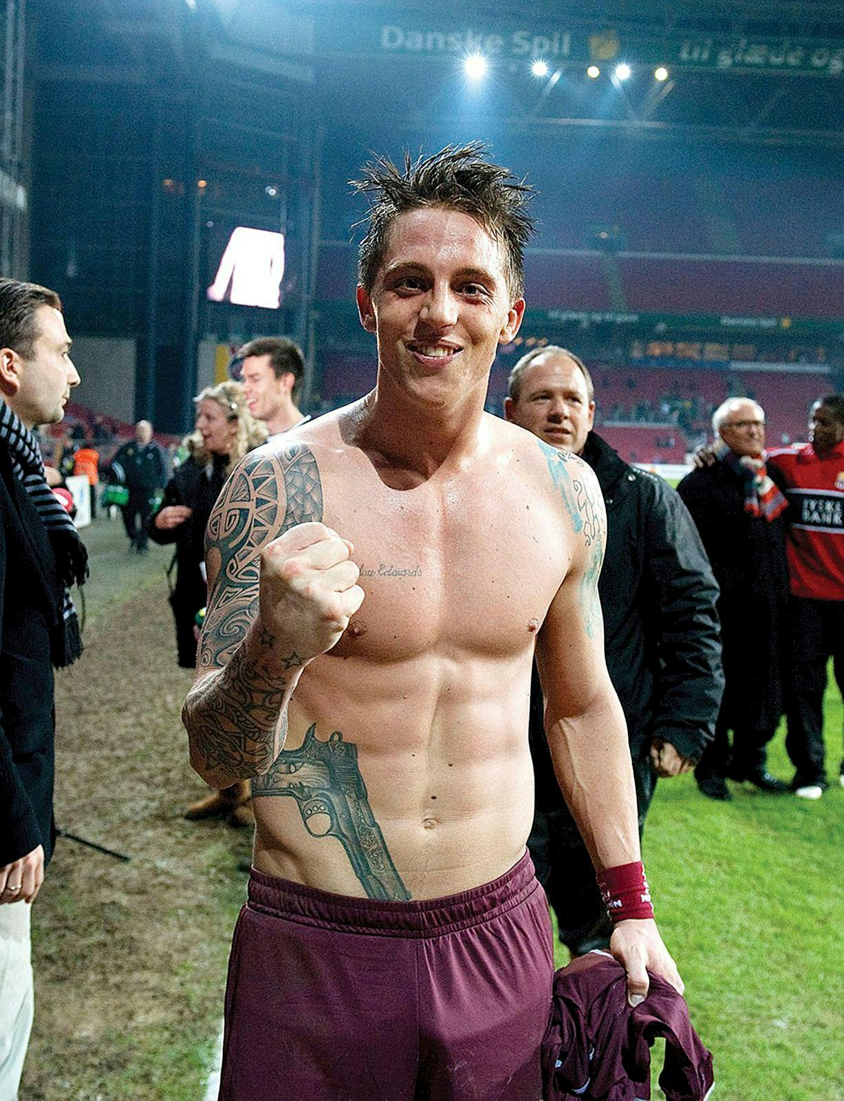 Det kunne være så godt, hvis Nicki havde holdt kursen i sit liv.