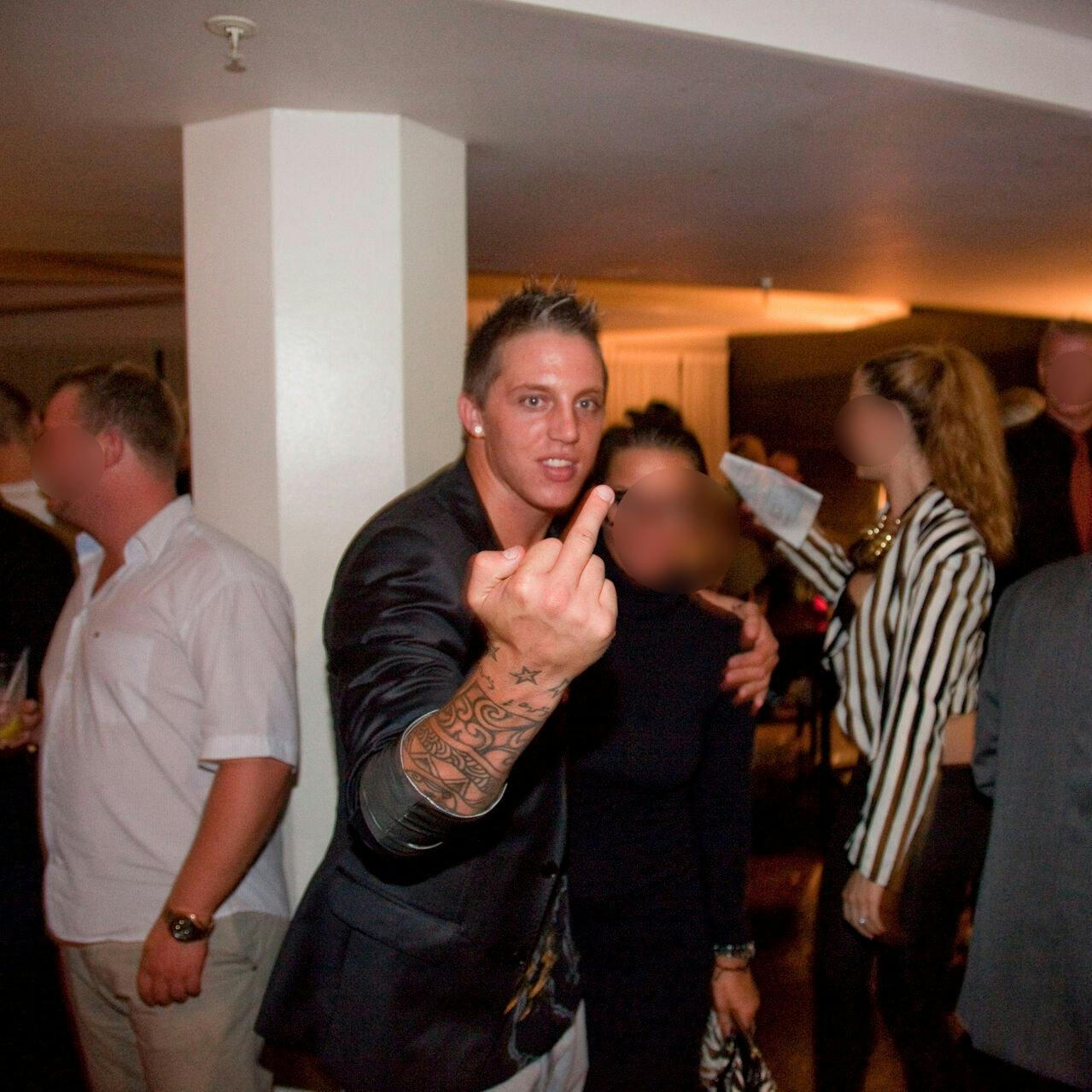 Det er ikke attitude, Nicki Bille mangler.