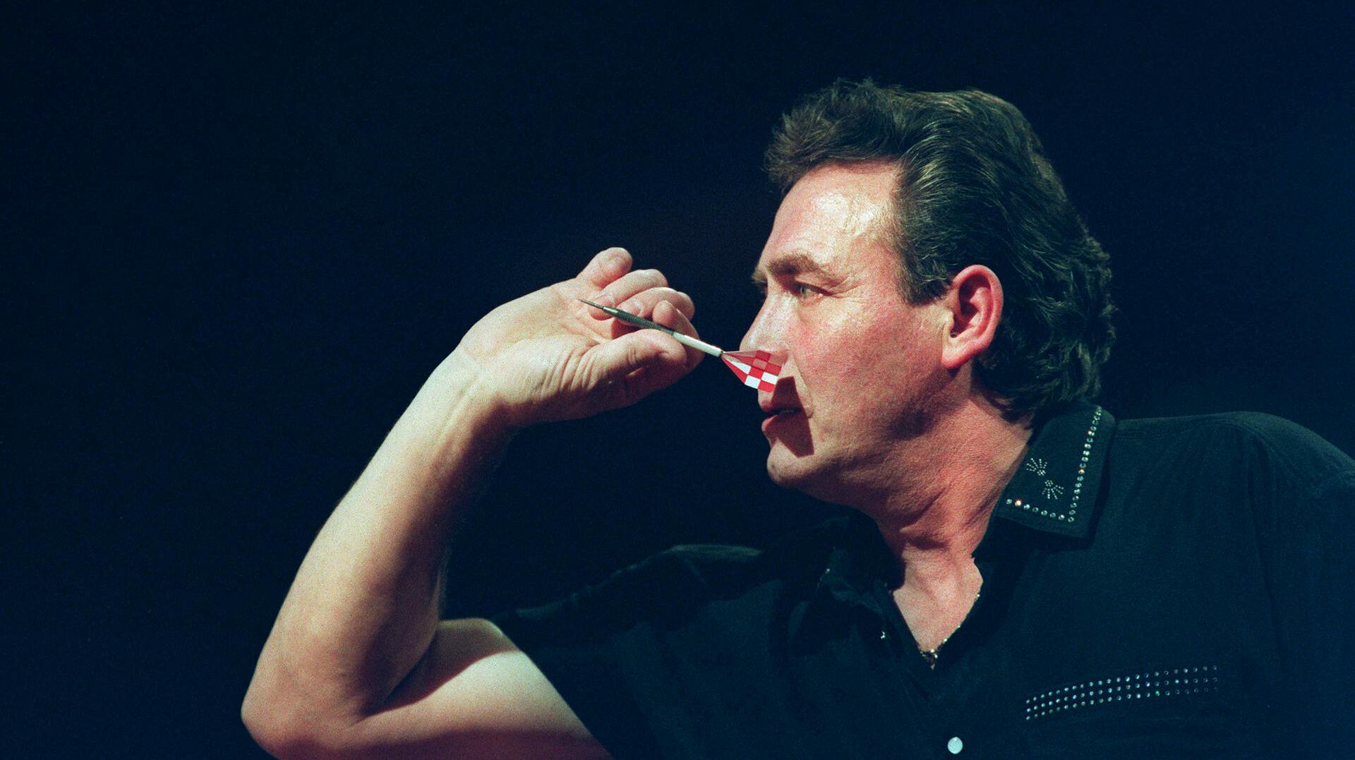 Bobby George tilbage i 1994. 