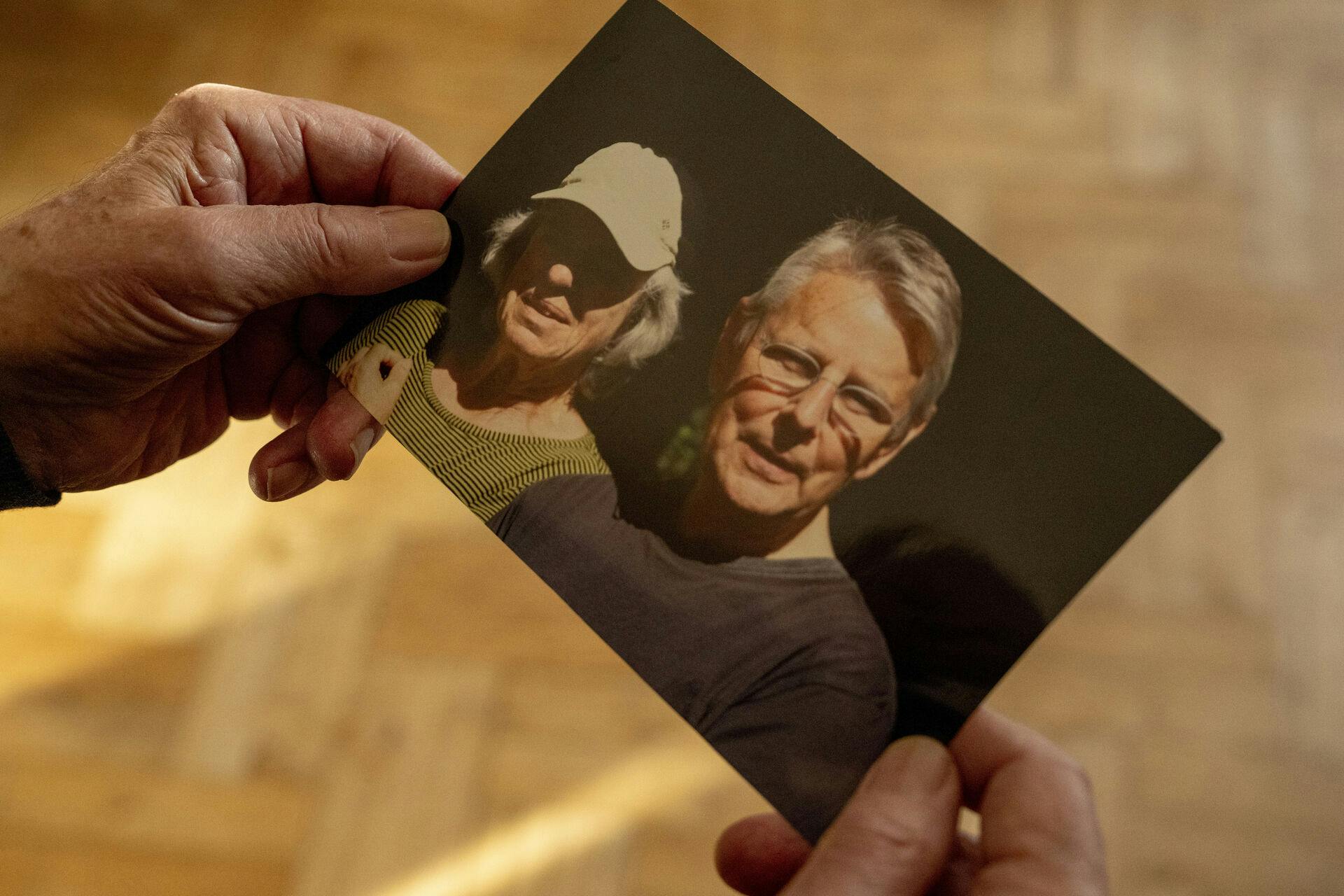 Ebbe Preisler og Mariann Preisler var ifølge Politiken gift i 50 år, før han tog livet af hende.