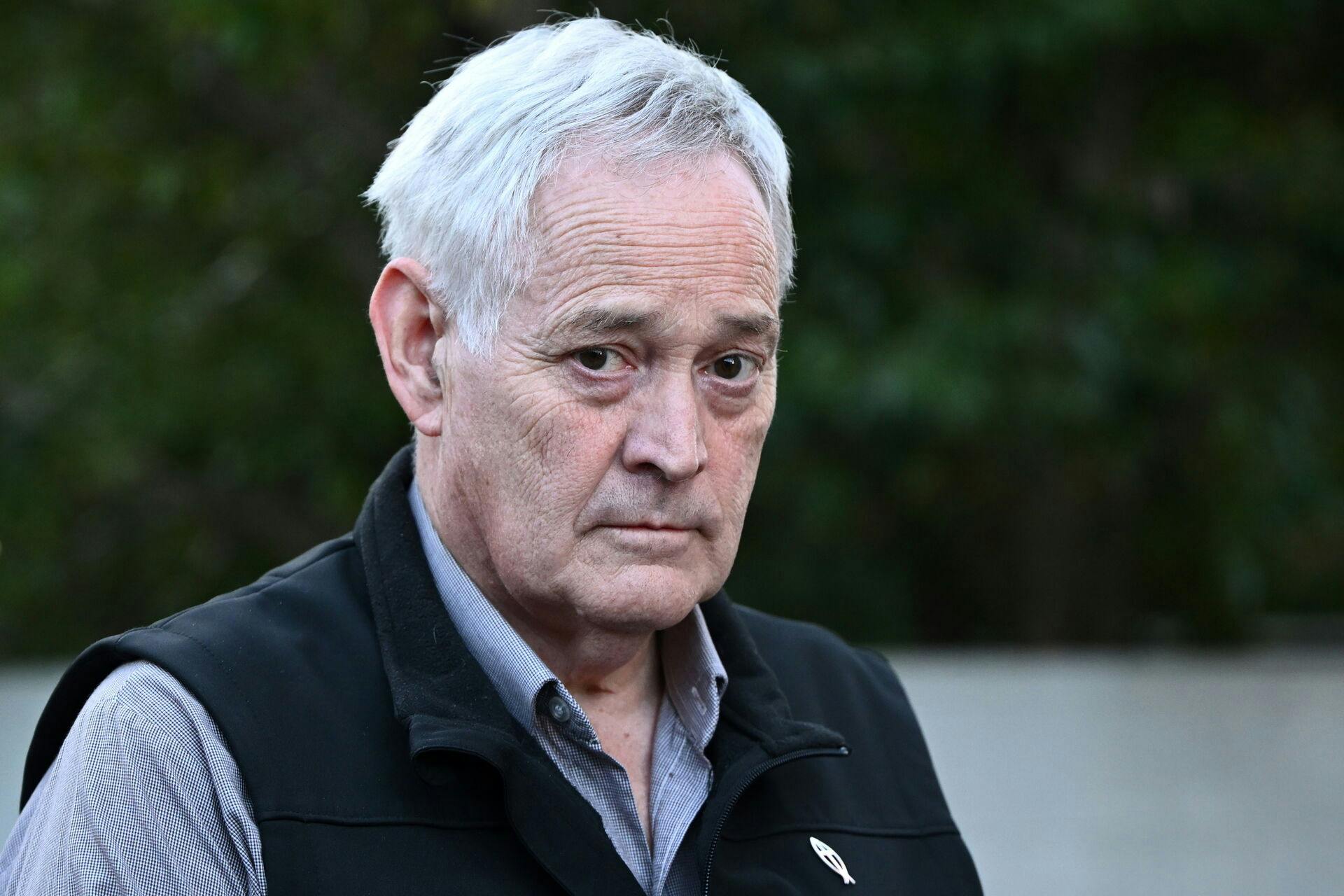 Ian Wilkinson overlevede som den eneste af Erin Pattersons fire gæster.