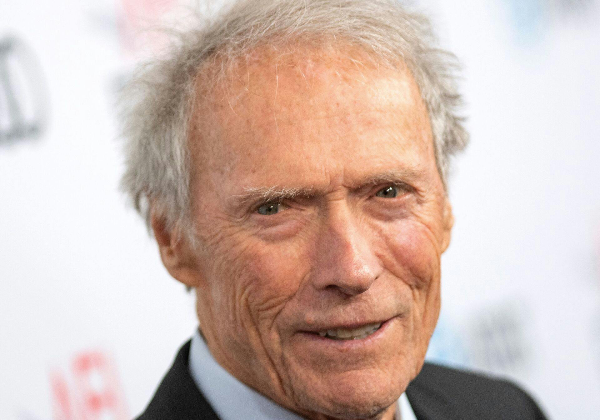 Clint Eastwood fyldte 95 år for ganske få dage siden.