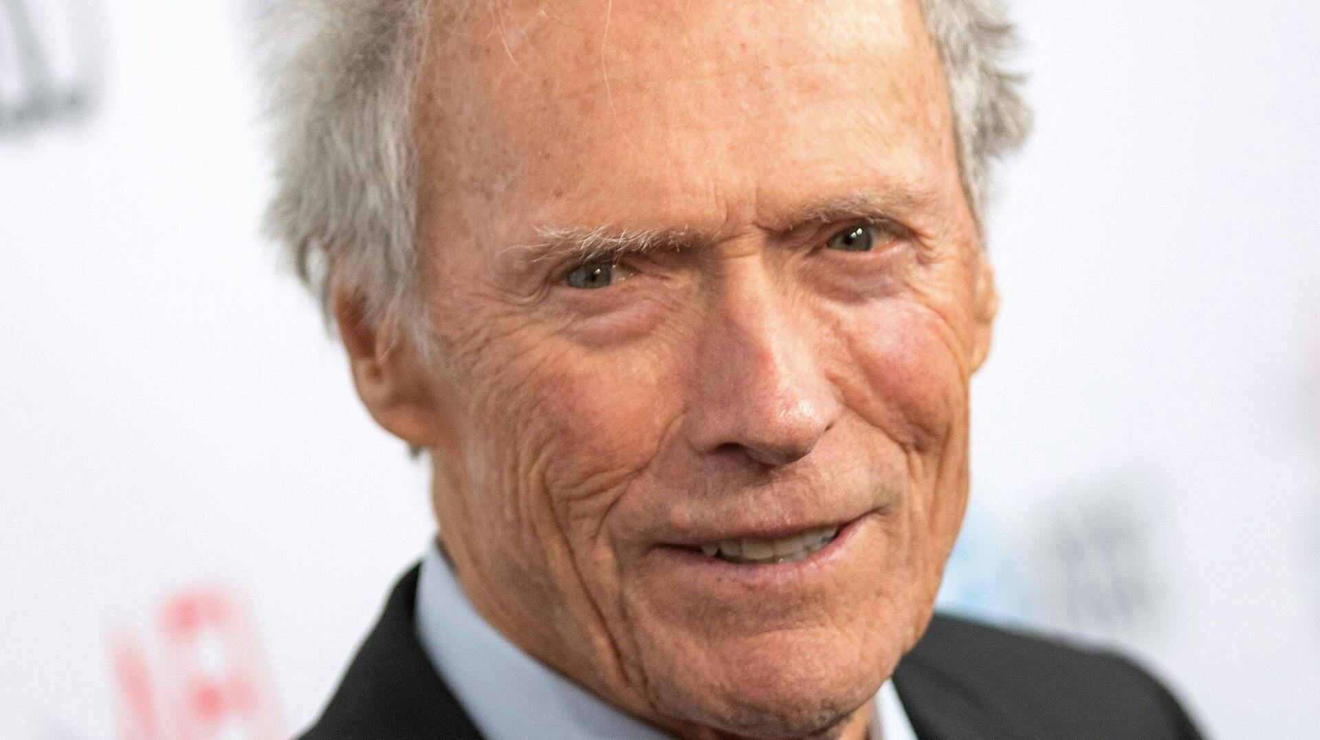 Clint Eastwood fyldte 95 år for ganske få dage siden.