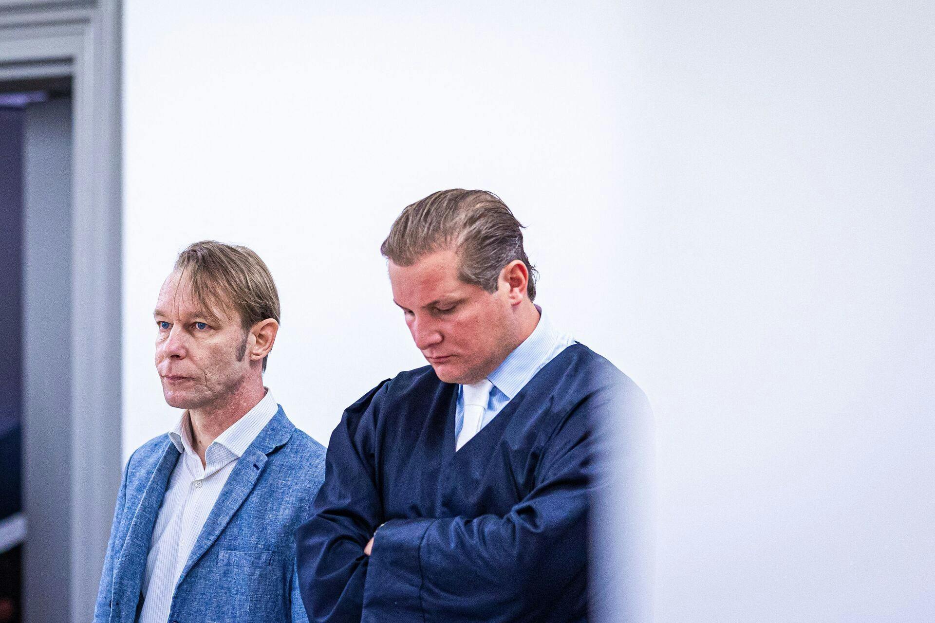 Christian Brueckner har siden april 2022 været hovedmistænkt i sagen. Han er dog ikke tiltalt.