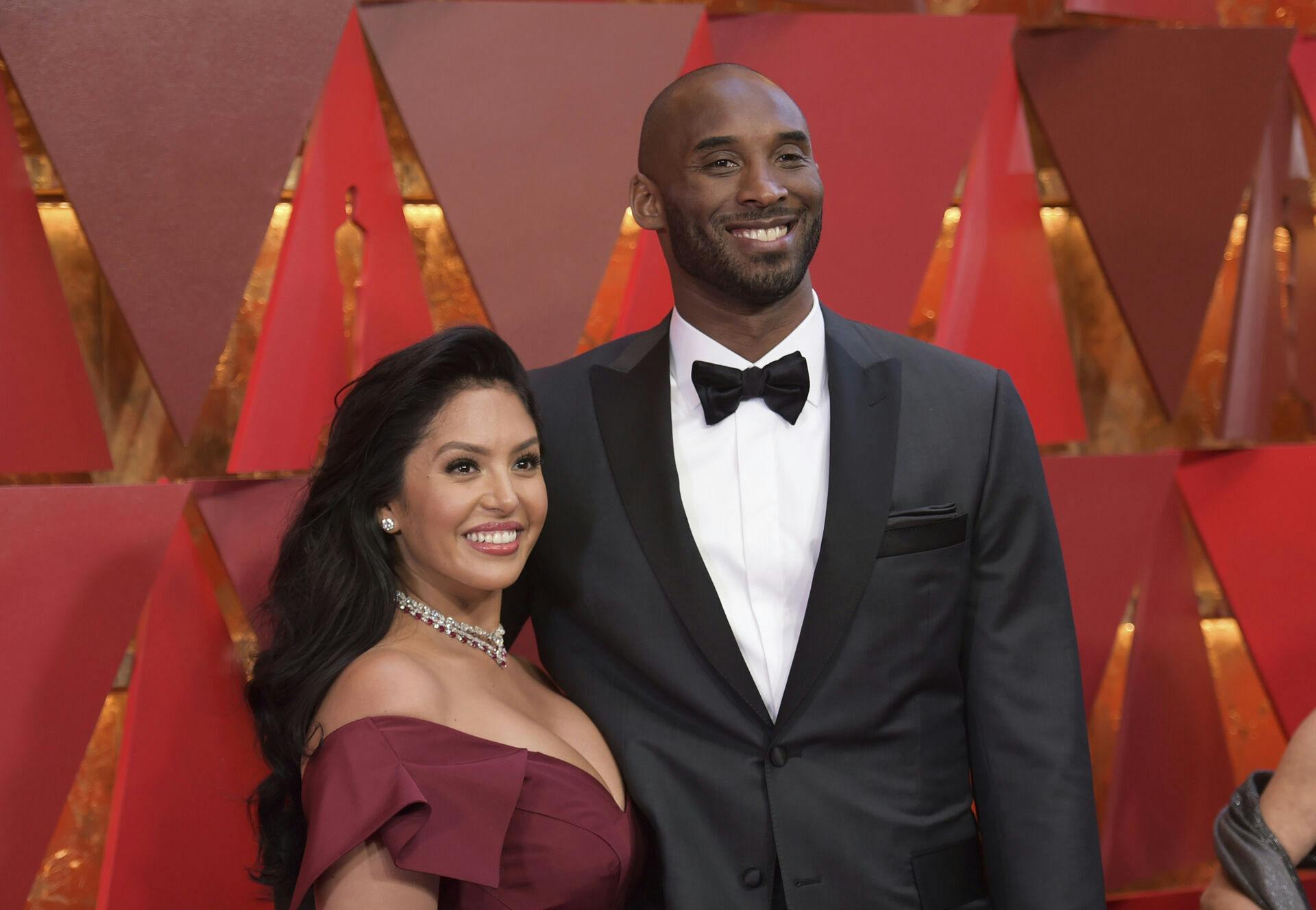 Kobe Bryant og Vanessa Bryant blev gift tilbage i 2001. I 2020 blev deres liv revet fra hinanden. 