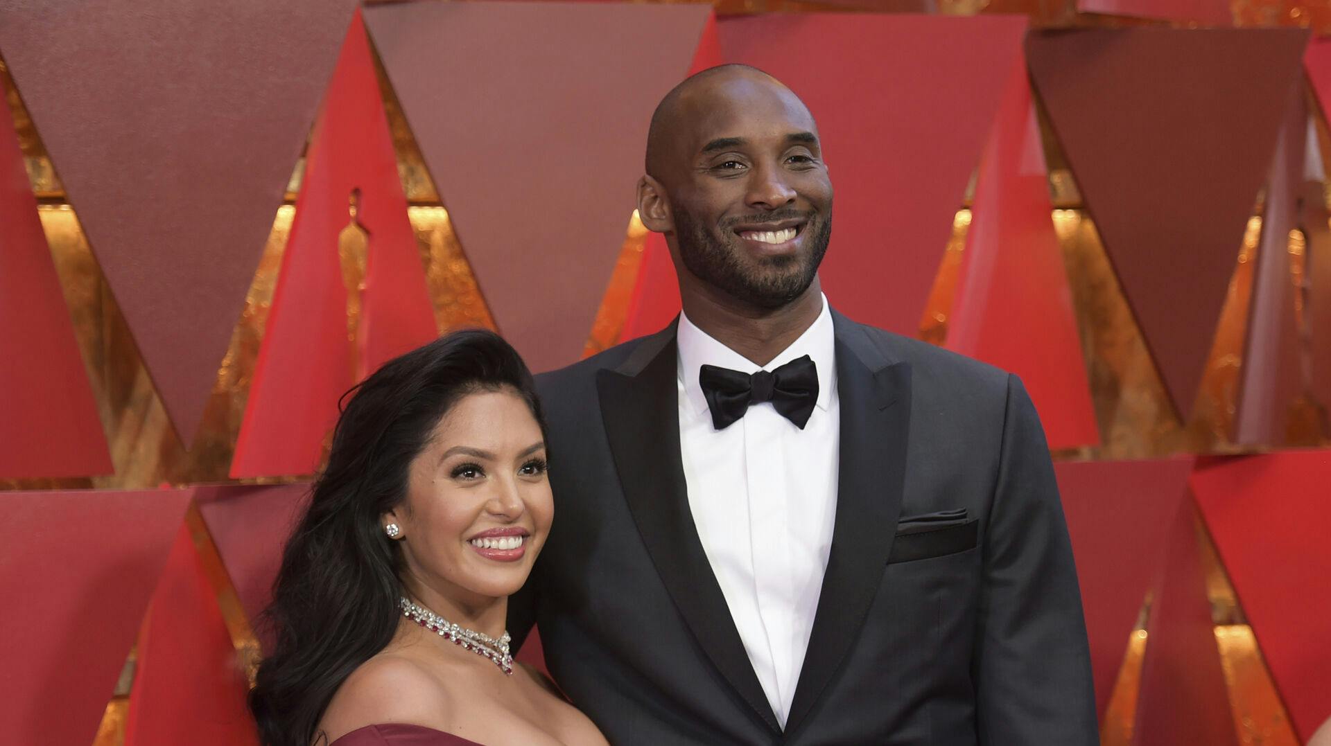 Kobe Bryant og Vanessa Bryant blev gift tilbage i 2001. I 2020 blev deres liv revet fra hinanden.