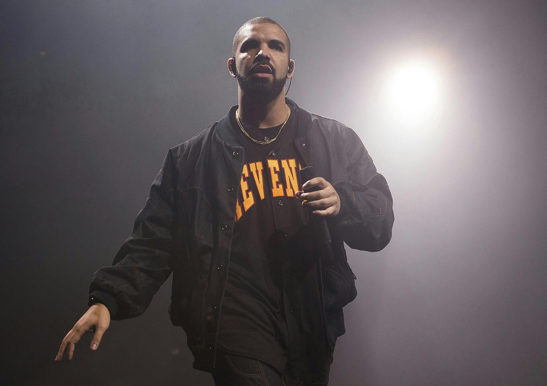 Drake skal spille i Royal Arena. 