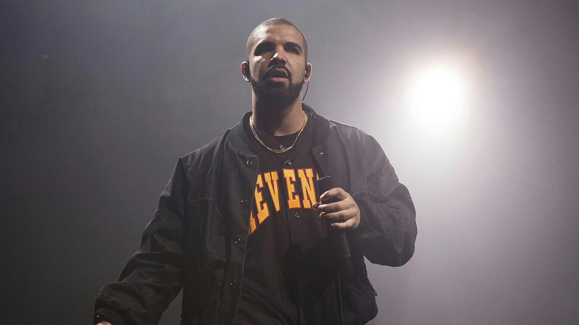 Drake skal spille i Royal Arena.