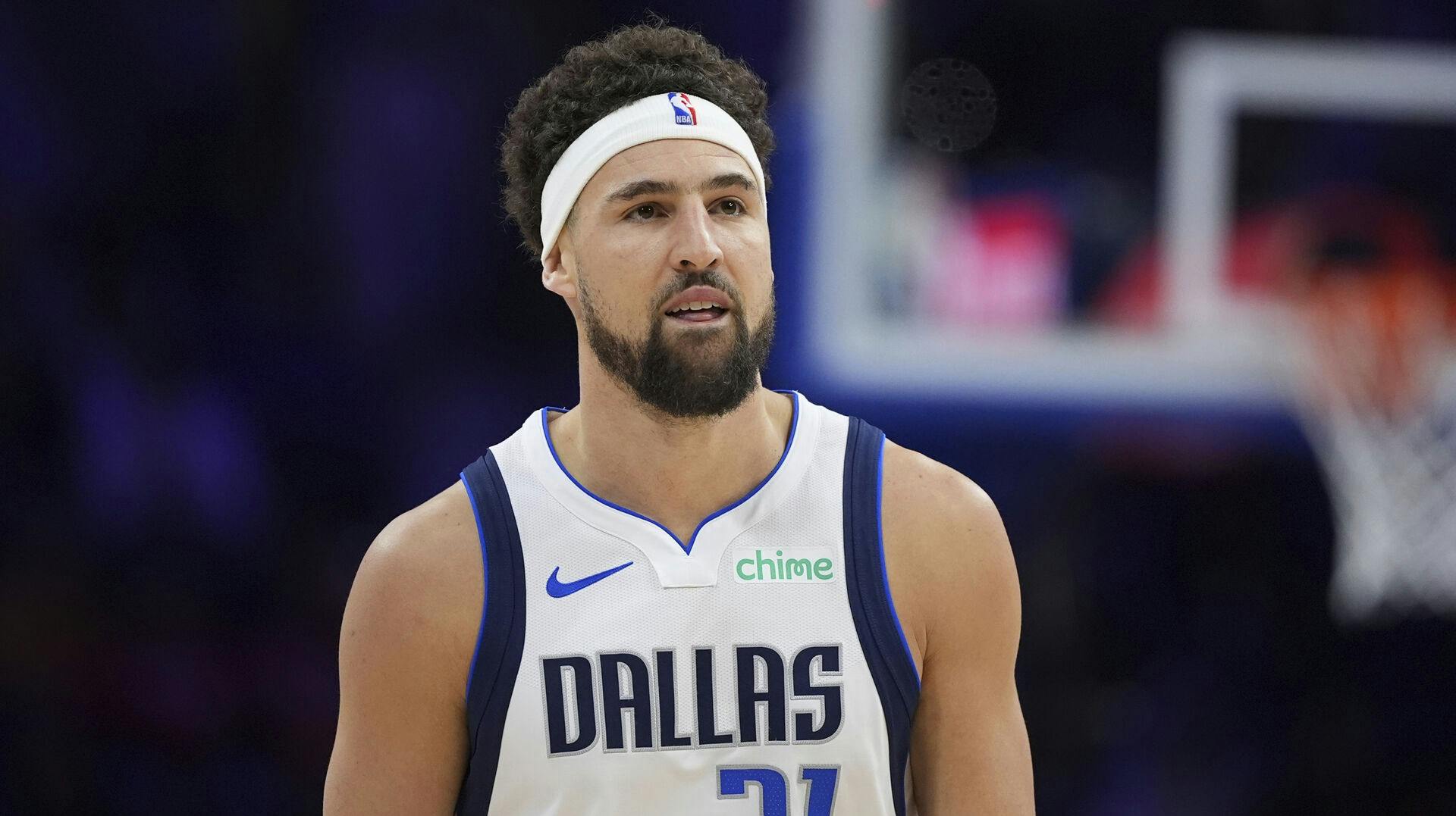 Dallas Mavericks-stjernen Klay Thompson har mistet sin elskede hund Rocco.